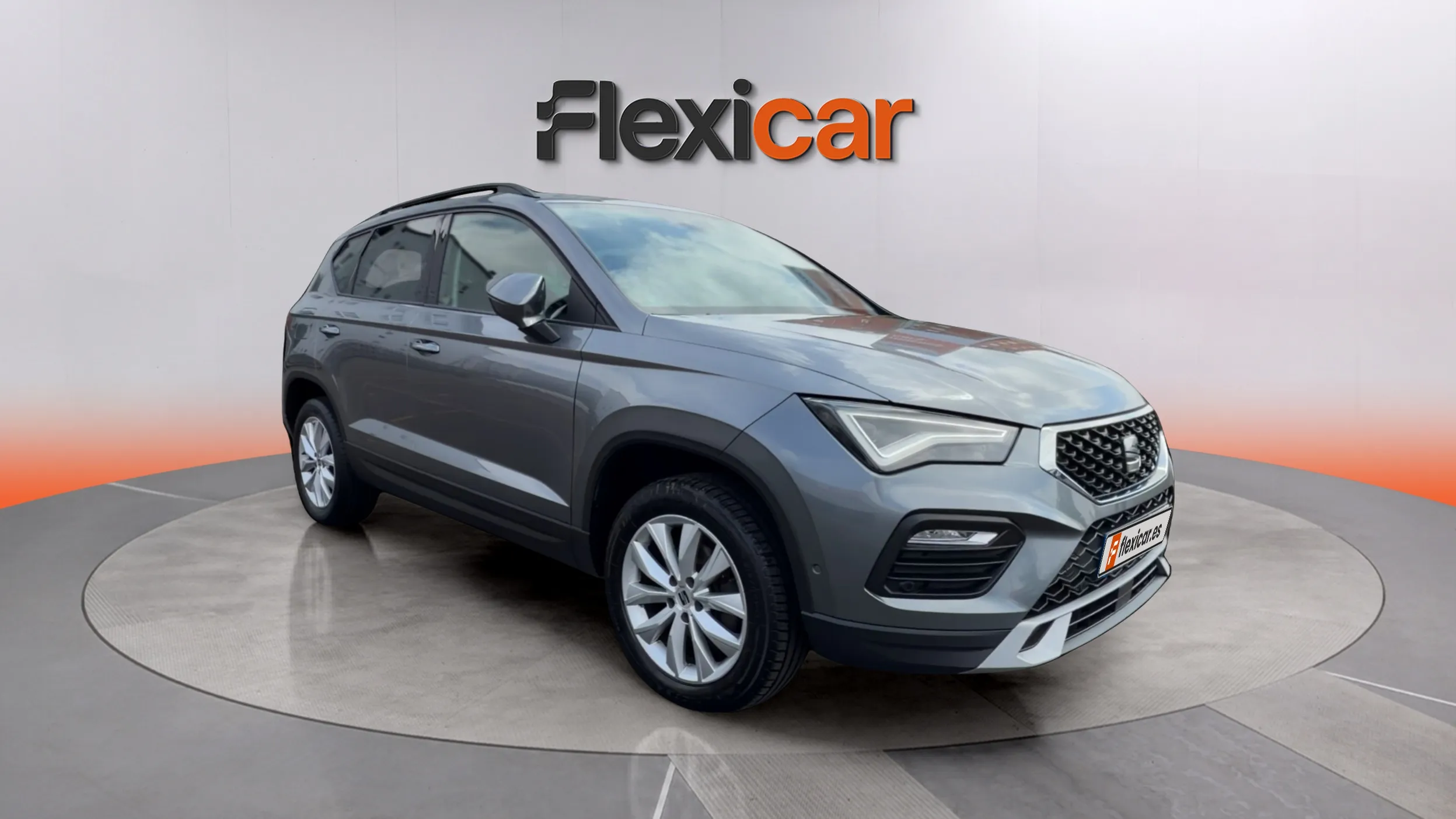SEAT Ateca 1.5 TSI 110kW (150CV) DSG S&S FR XL