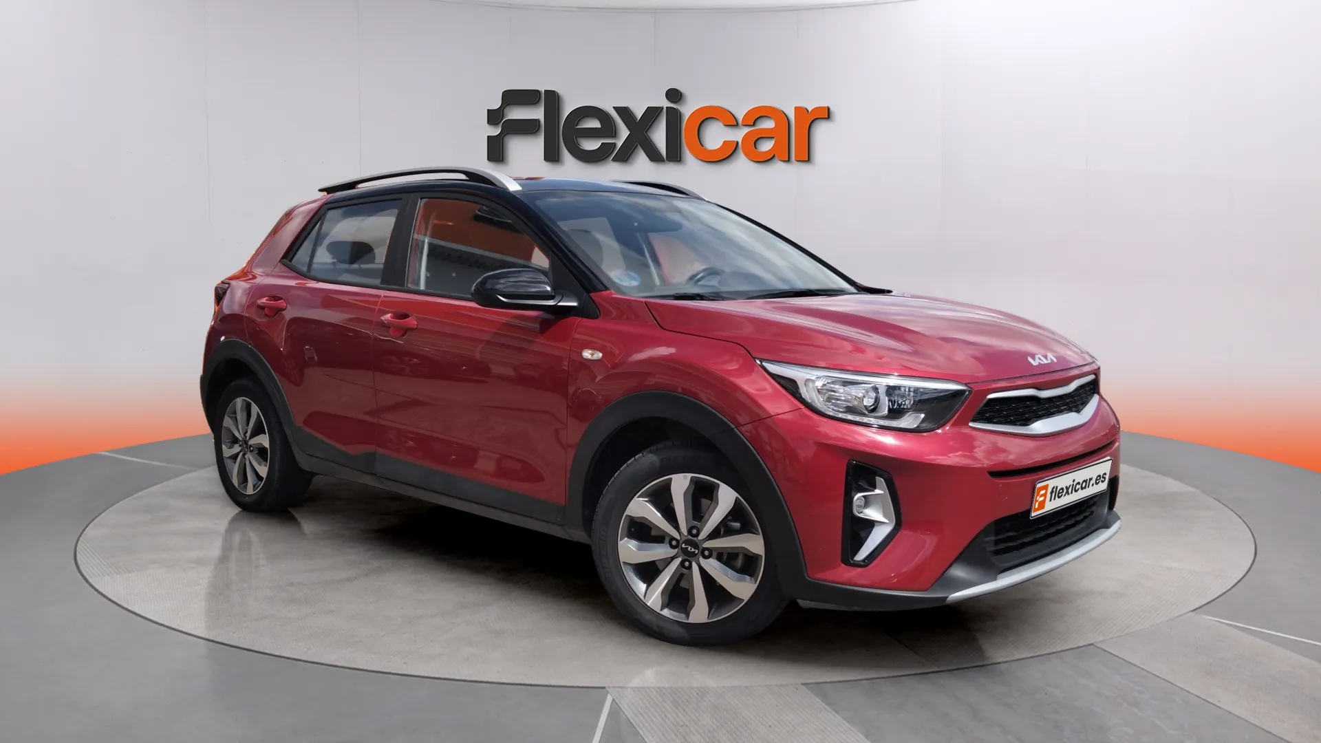 Kia Stonic 1.0 T-GDi 74kW (100CV) MHEV iMT Concept