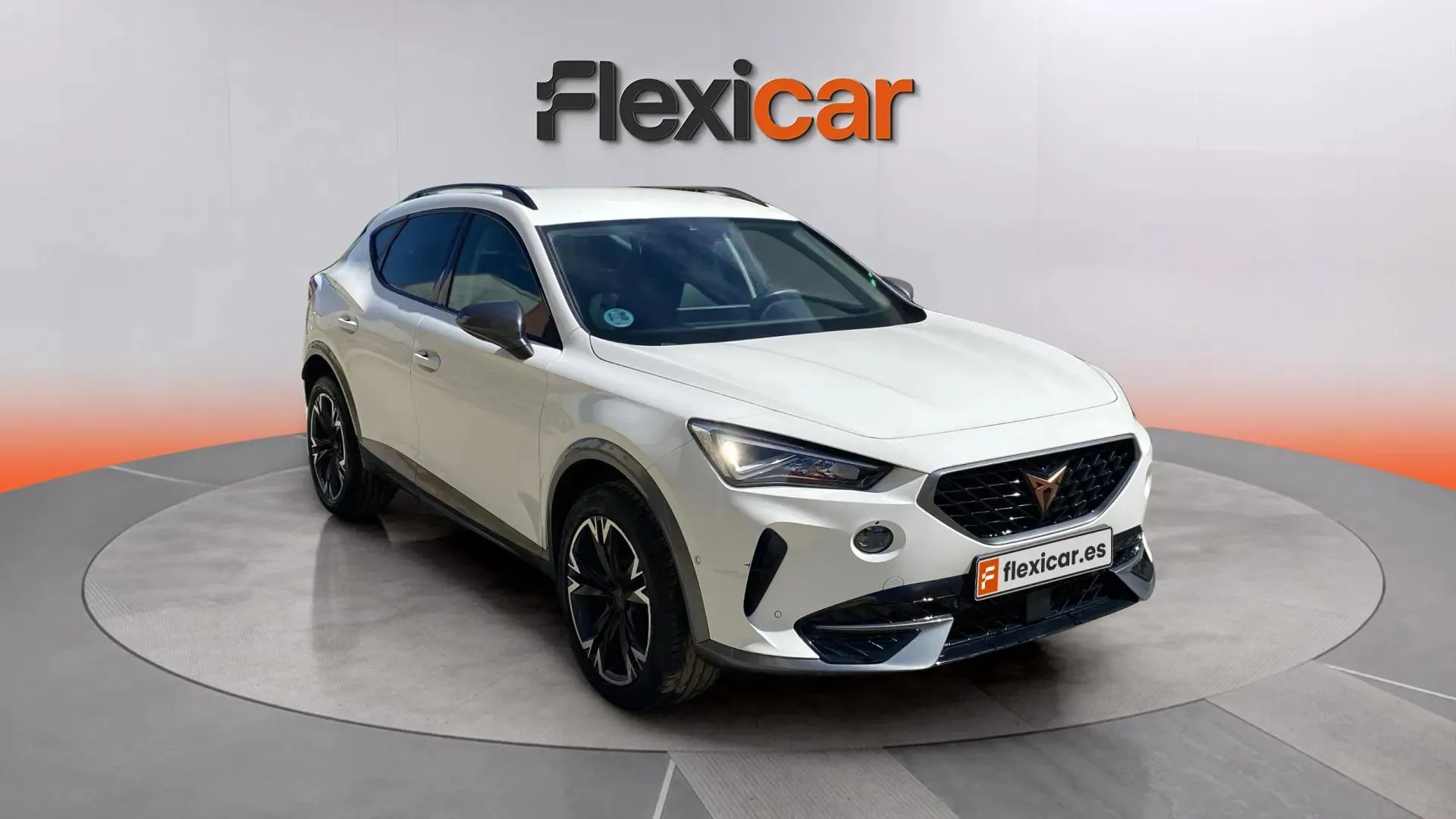 Cupra Formentor 1.5 TSI 110kW (150 CV) DSG