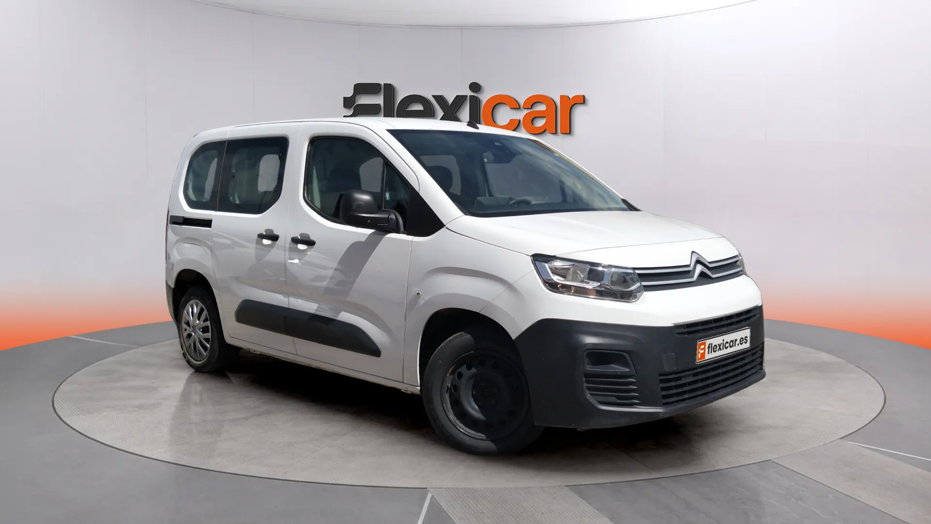 Citroën Berlingo Talla M BlueHDi 100 S&S LIVE PACK