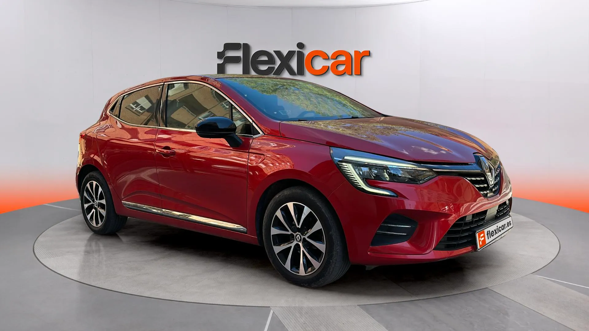 Renault Clio Techno TCe 90 (67kw)