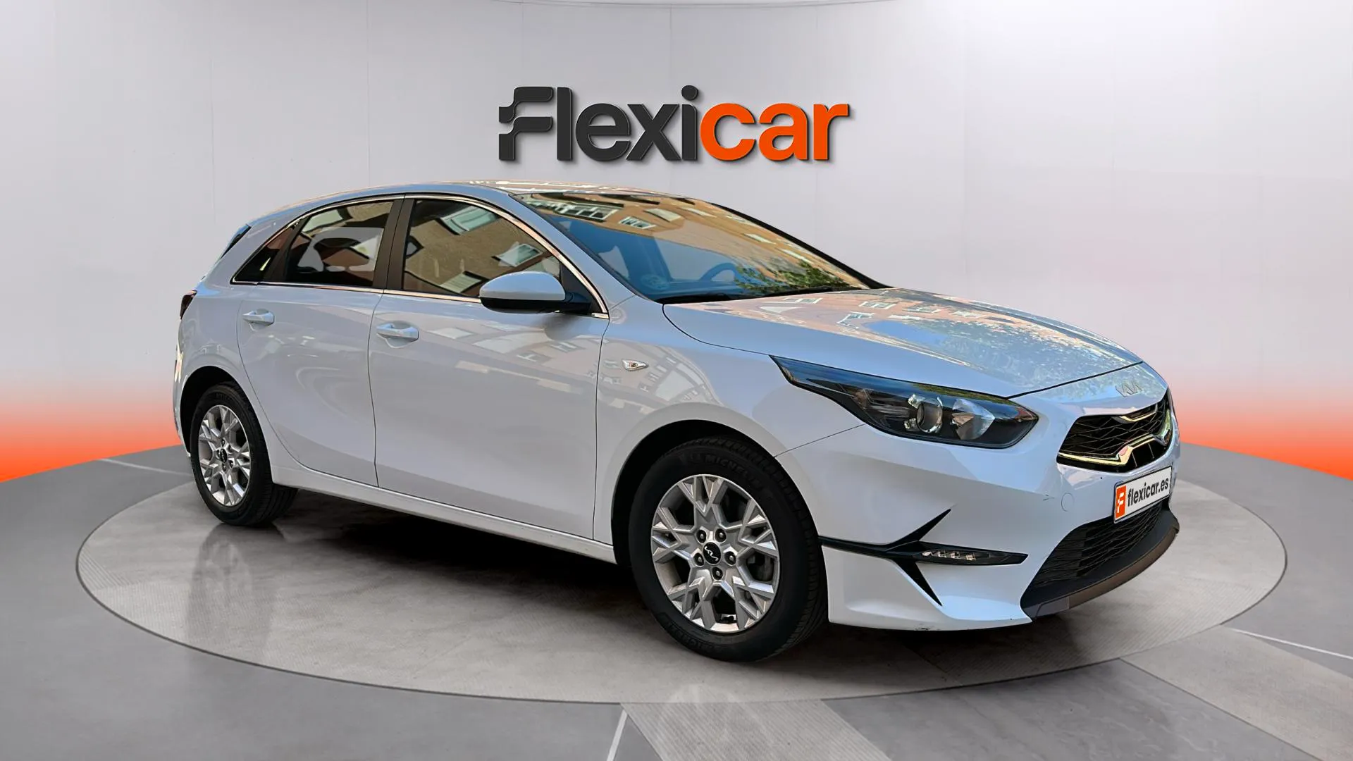Kia Ceed 1.0 T-GDi 74kW (100CV) Drive