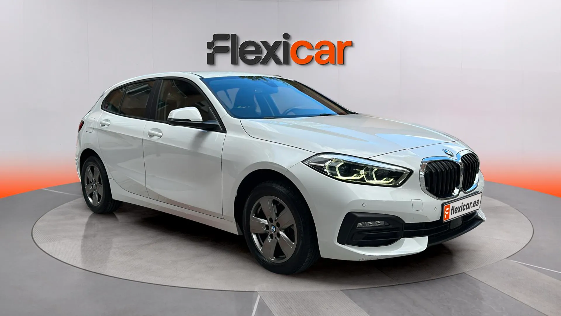 BMW Série 1 118i