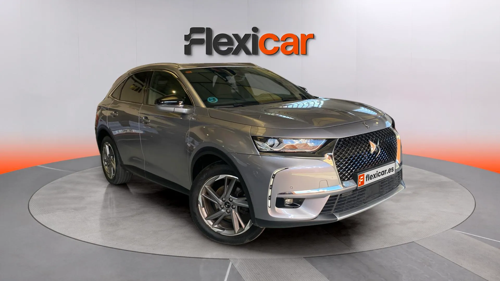 DS DS 7 Crossback BlueHDi DE 96kW (130CV) AT Bastille +