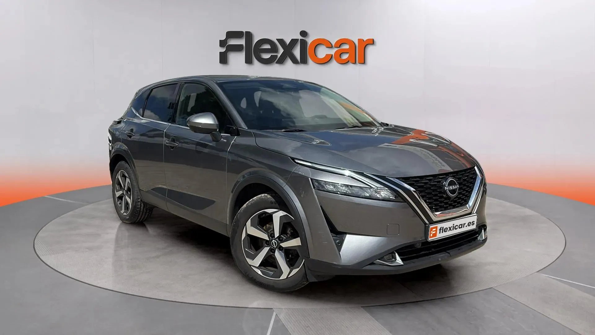 Nissan Qashqai DIG-T 103kW N-Connecta