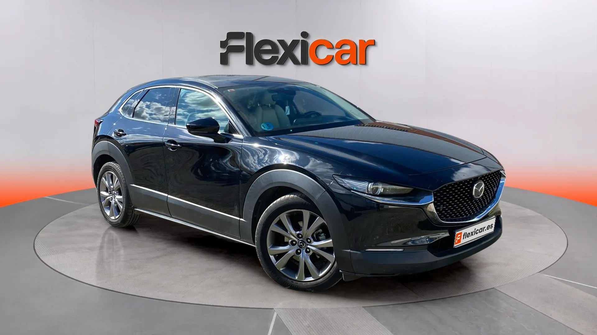 Mazda CX-30 SKYACTIV-G 2.0 90kW AT Zenith Safety
