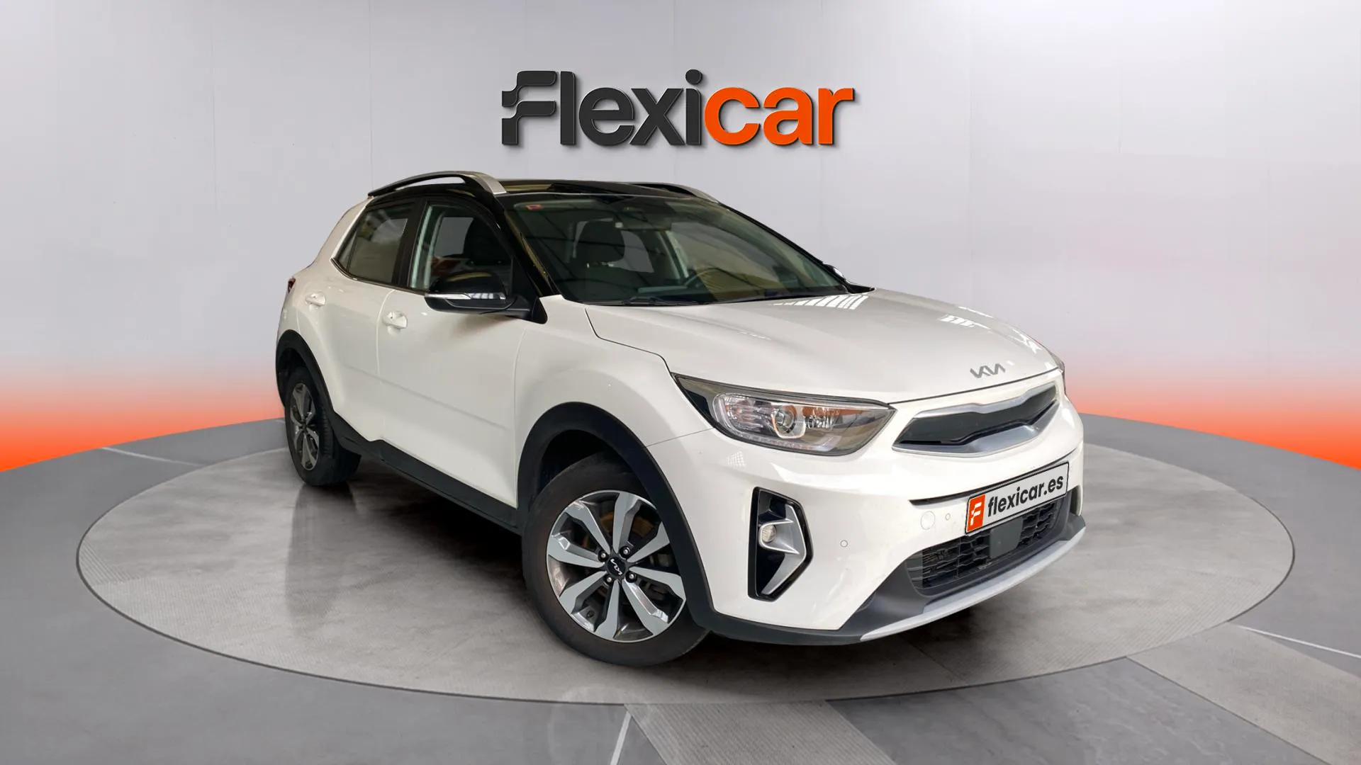 Kia Stonic 1.0 T-GDi 74kW (100CV) MHEV iMT Concept