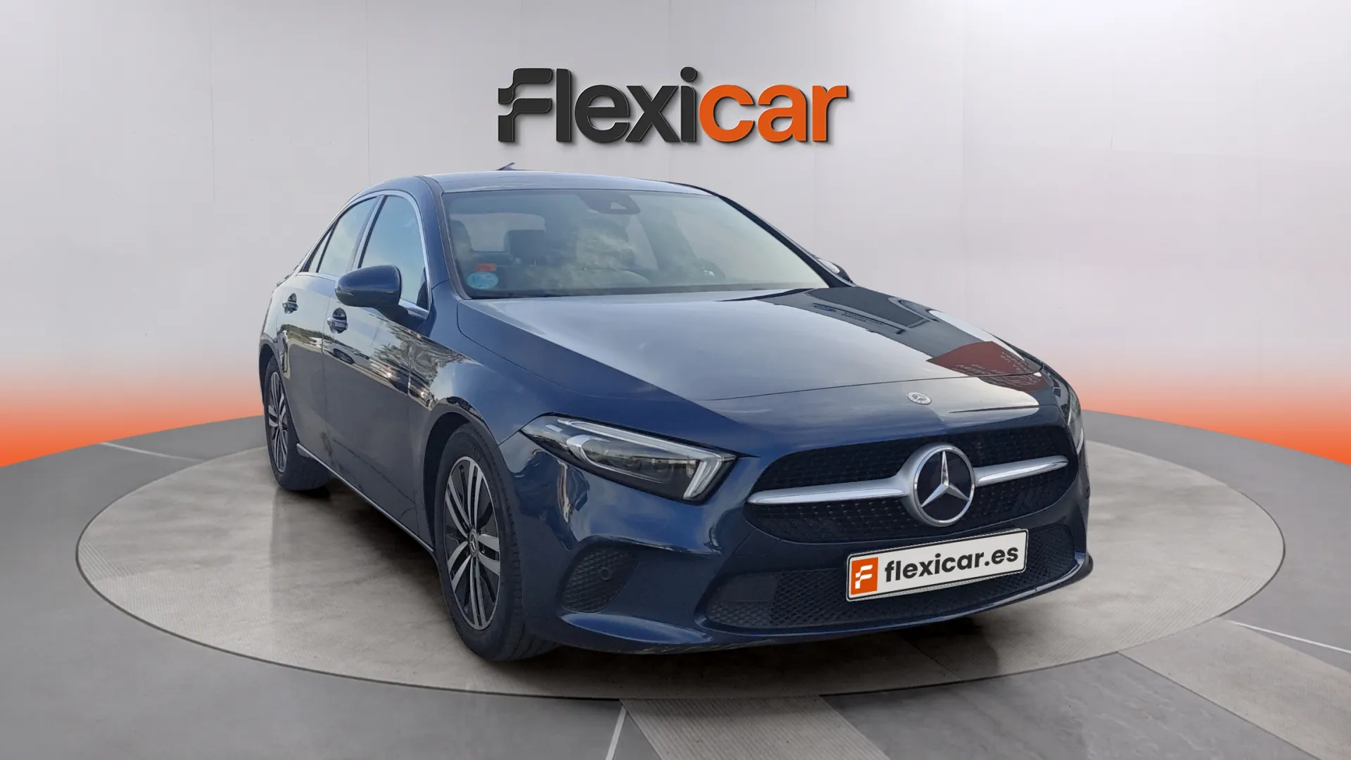 Mercedes-Benz Clase A Sedán A 200 d