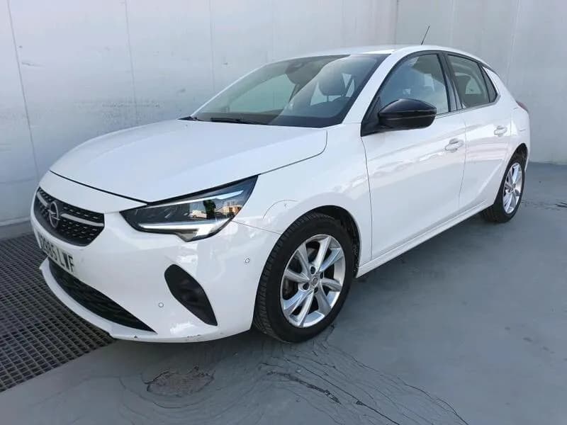 Opel Corsa 1.2T XHL Elegance