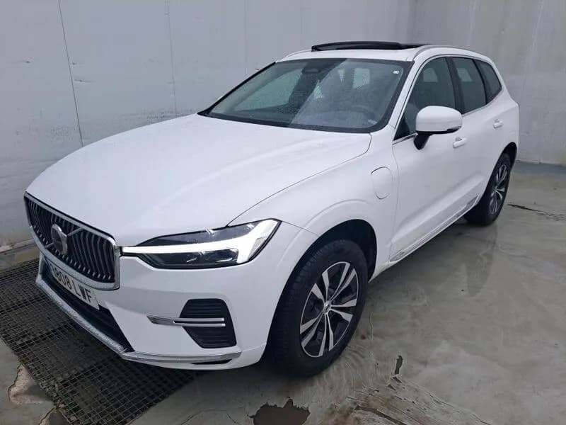 Volvo XC60 2.0 T6 AWD Recharge Inscription Exp Auto