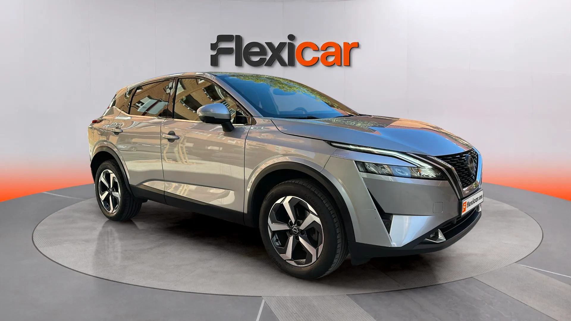 Nissan Qashqai DIG-T 103kW N-Connecta