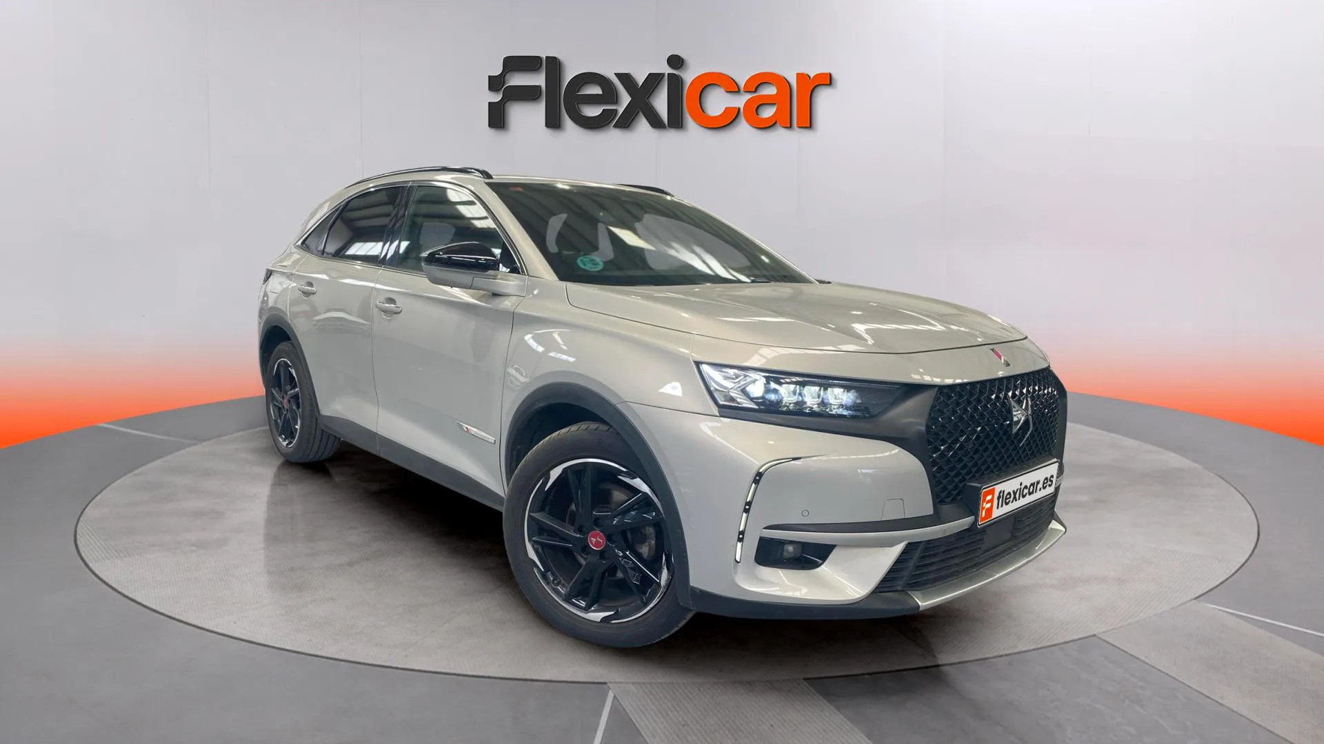 DS DS 7 Crossback BlueHDi DE 96kW (130CV) AT. PERF.LINE