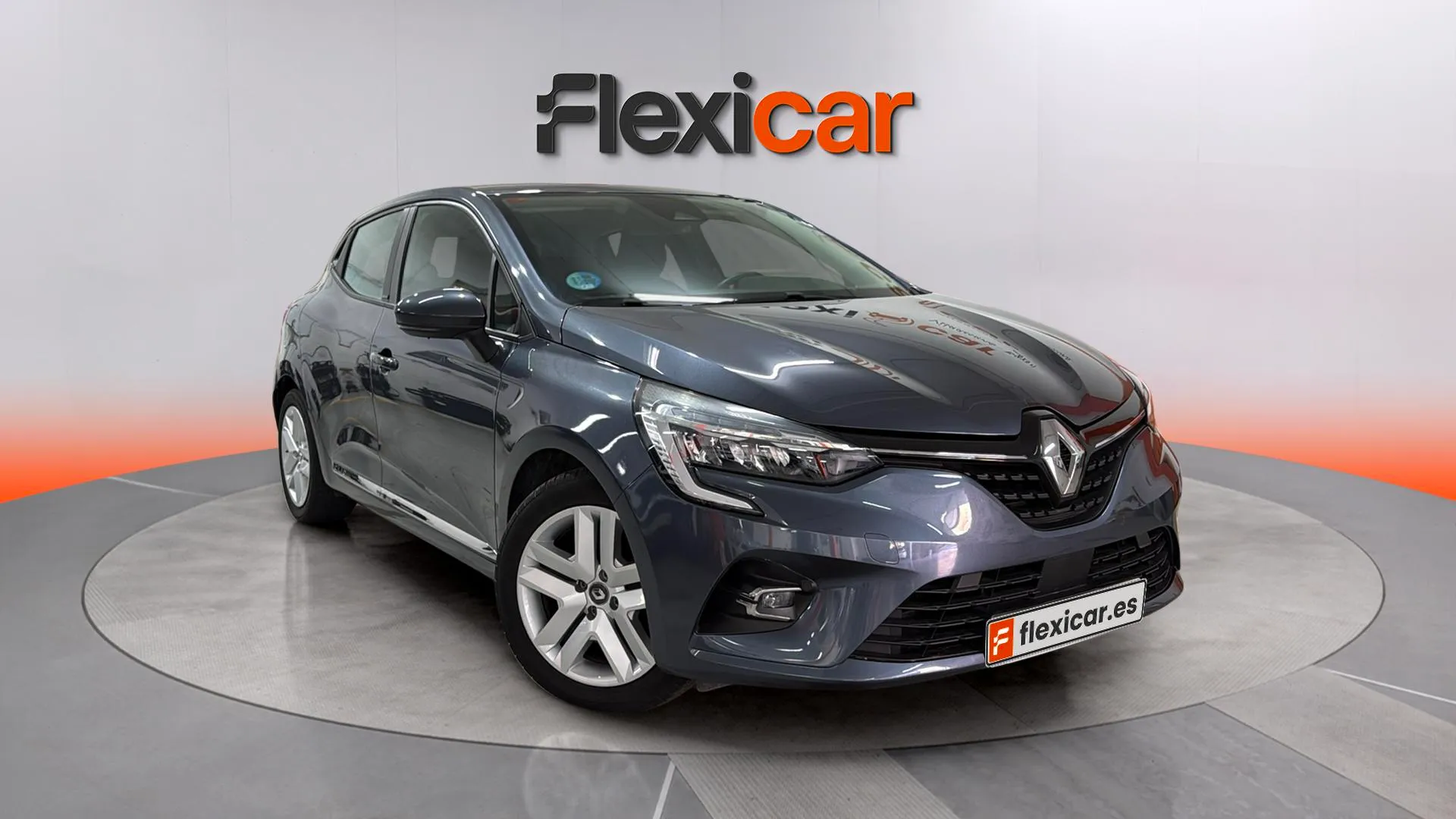 Renault Clio Initiale Paris E-Tech Híbrido 103 kW