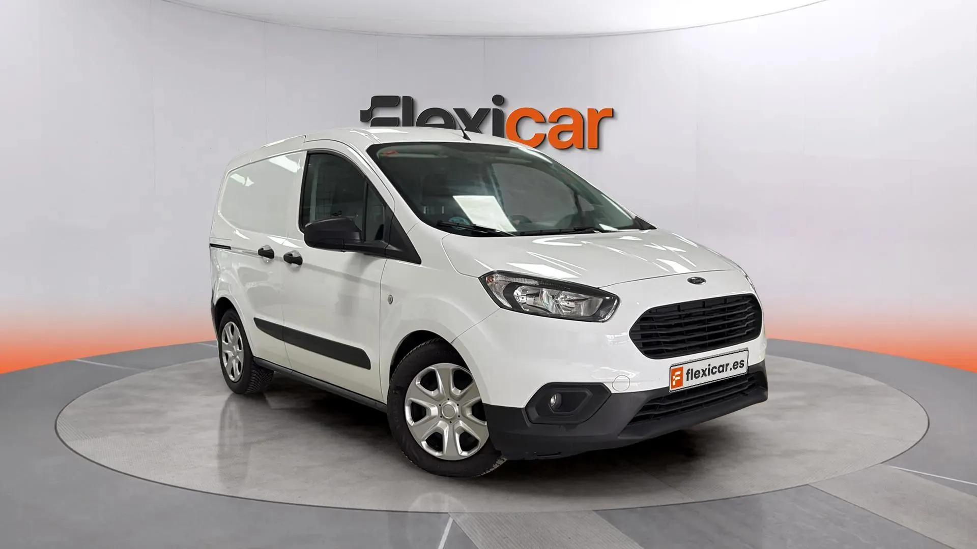 Ford Transit Courier