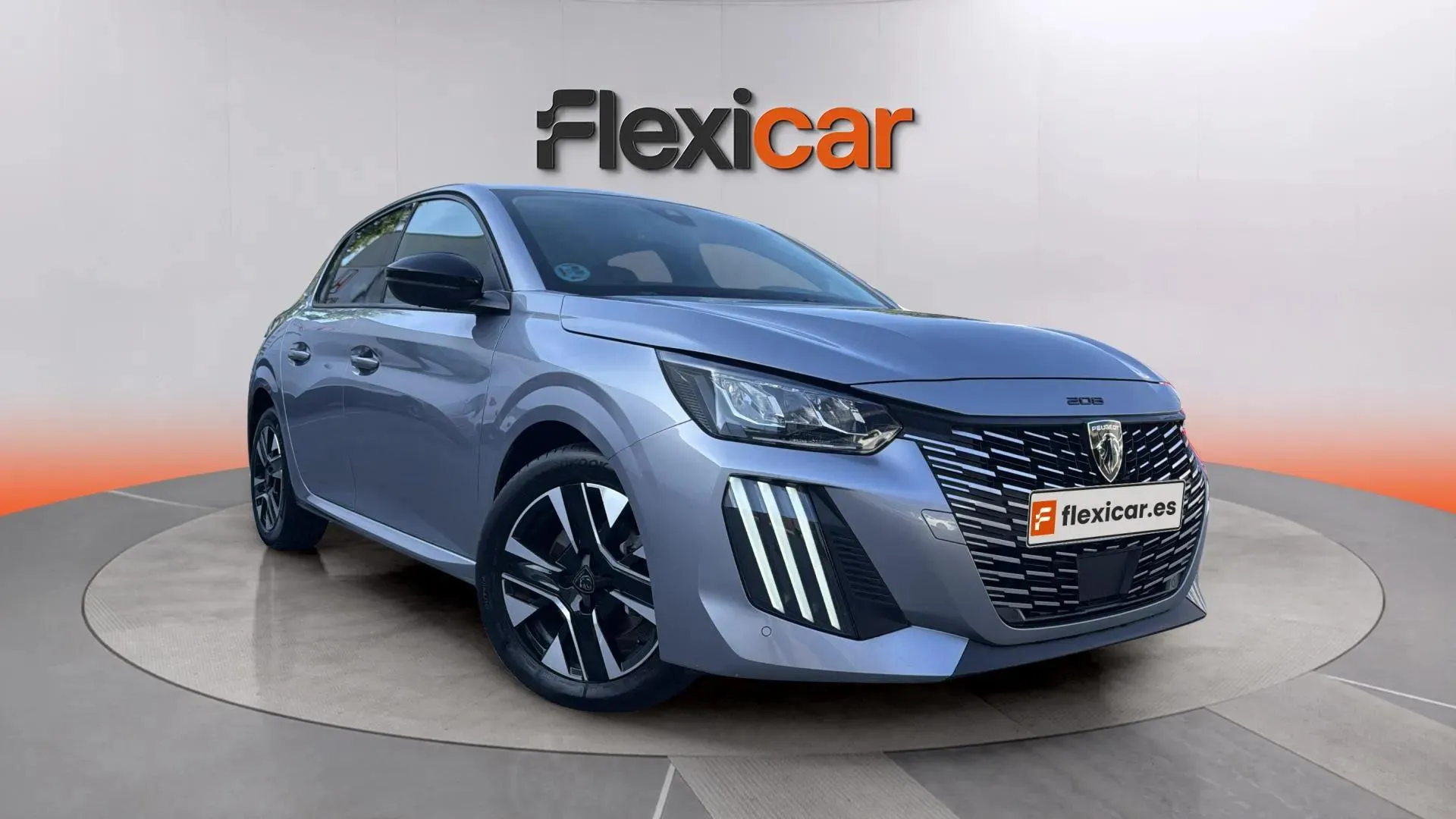 Peugeot 208 Allure Gasolina 100 S&S 6 Vel. MAN