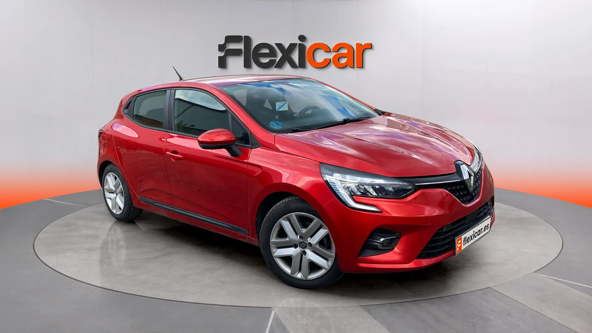 Renault Clio Intens E-Tech Híbrido 104 kW (140CV)