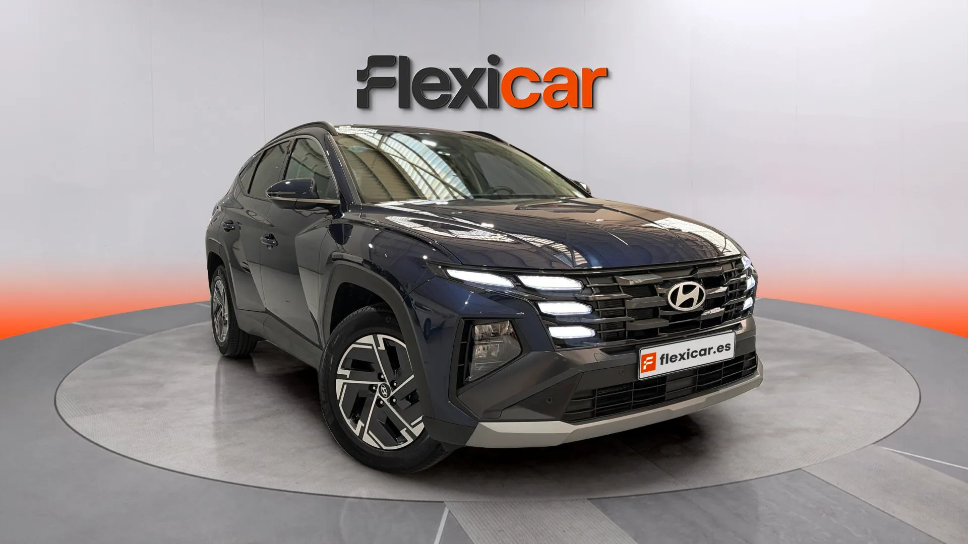 Hyundai Tucson 1.6T 118kW (160CV) 48V Maxx