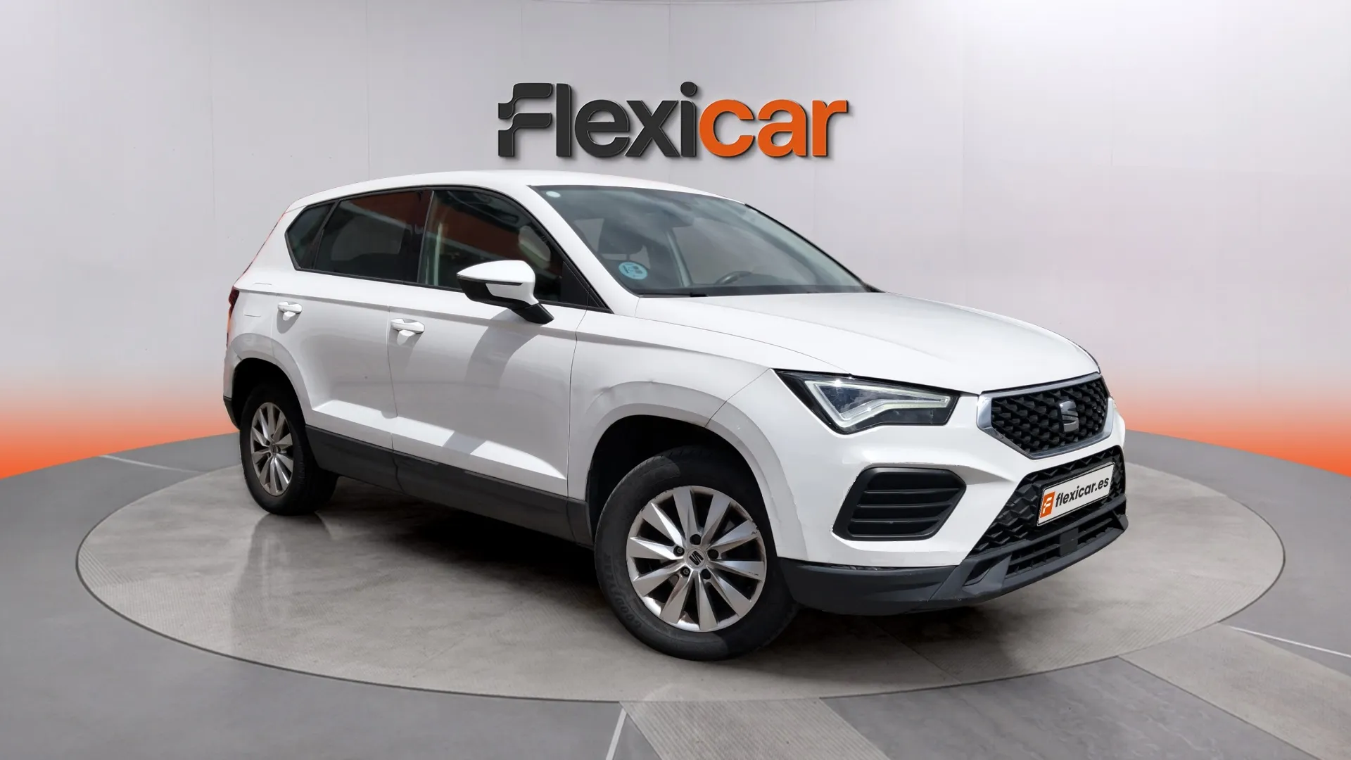 SEAT Ateca 2.0 TDI 85kW (115CV) St&Sp Reference
