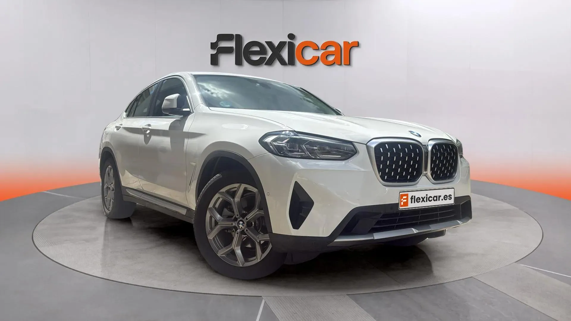 BMW X4 xDrive20d xLine