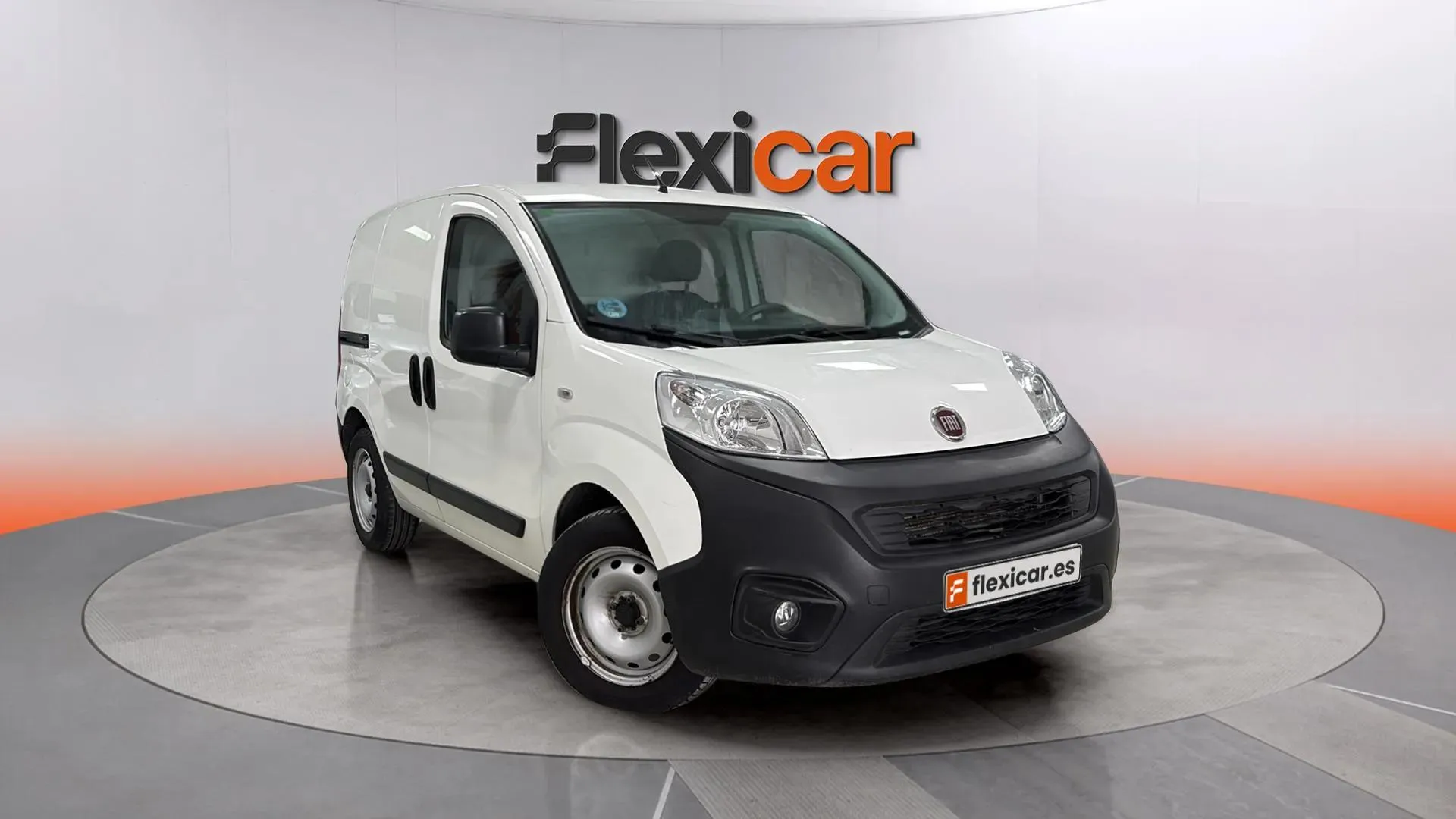 Fiat Fiorino Comercial Furgón Diesel Fiorino Cargo 1.3Mjt Base 59kW, 59kW/80 PS, 1248 cm³, 3 Doors