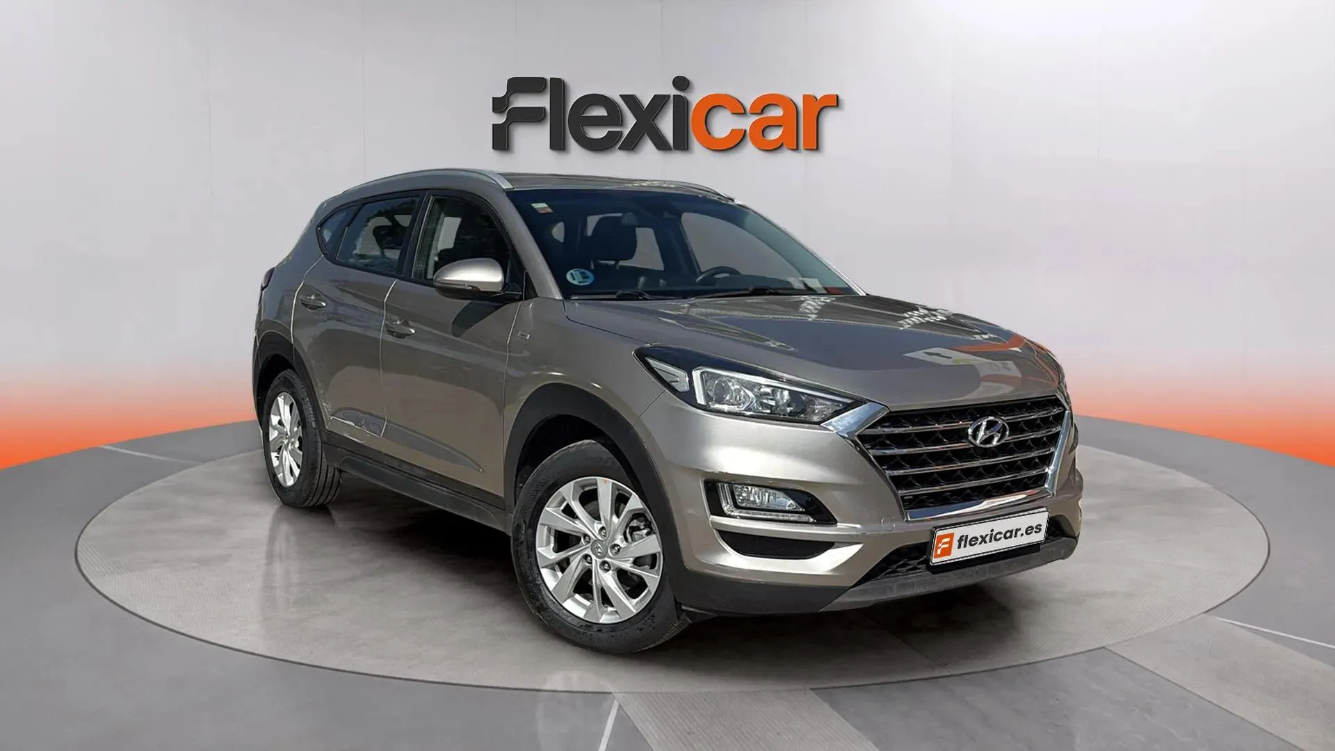 Hyundai Tucson 1.6 CRDI 100kW (136CV) 48V N-Line 4X2