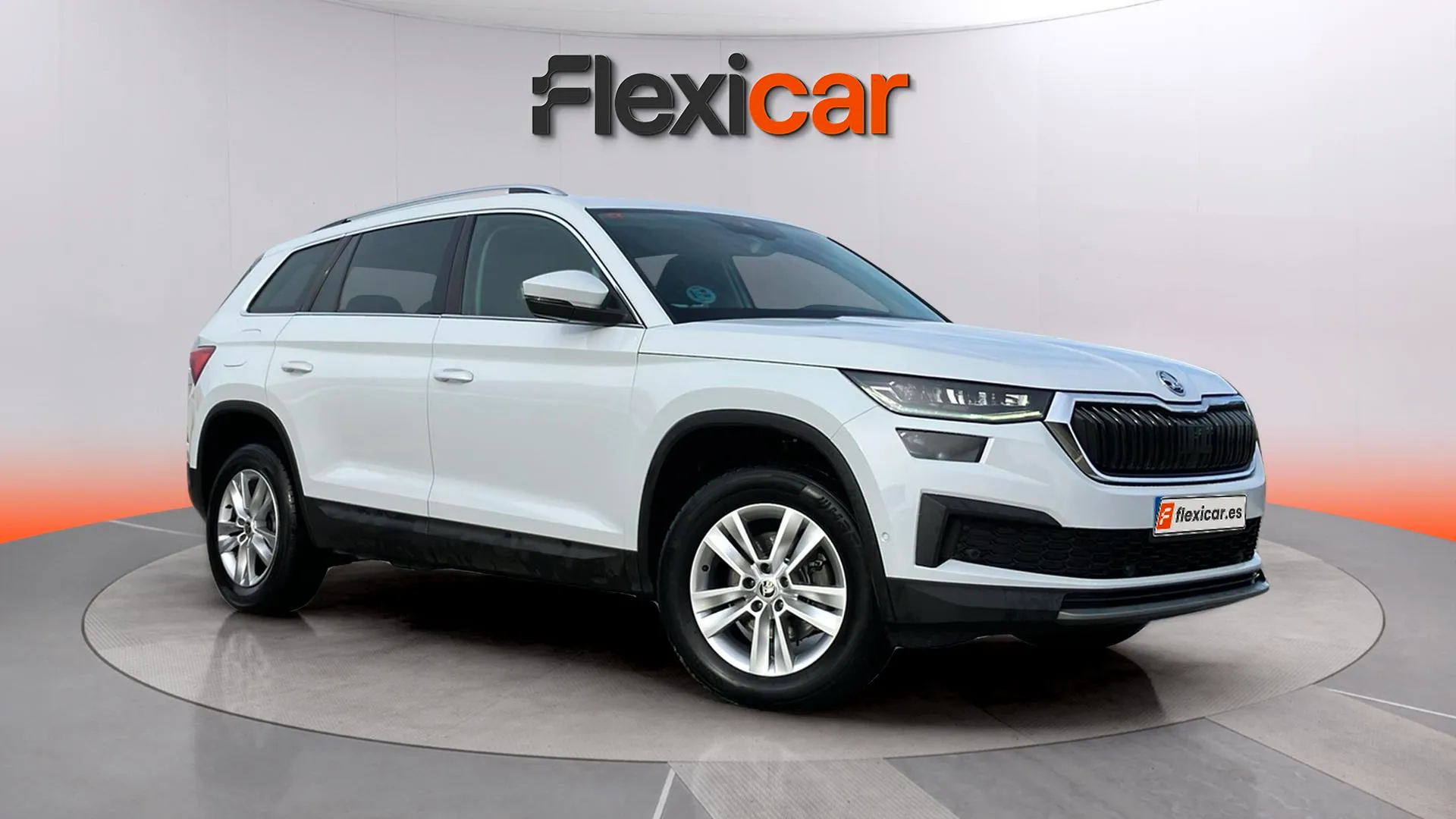Škoda Kodiaq 1.5 TSI 110KW (150cv) DSG 4x2 Ambition