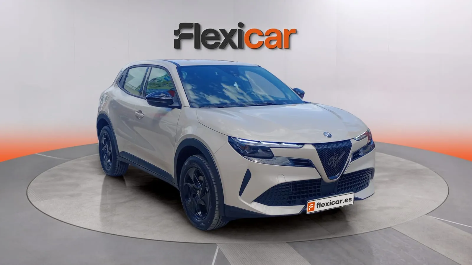 Alfa Romeo Junior Ibrida 100kW (136CV)