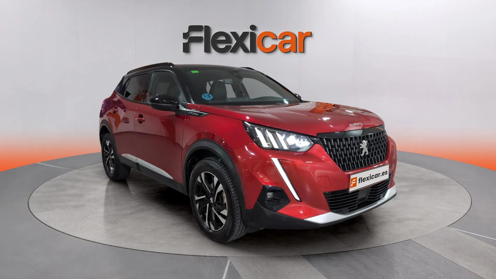 Peugeot 2008 GT Line 1.2 PureTech 96KW (130CV)