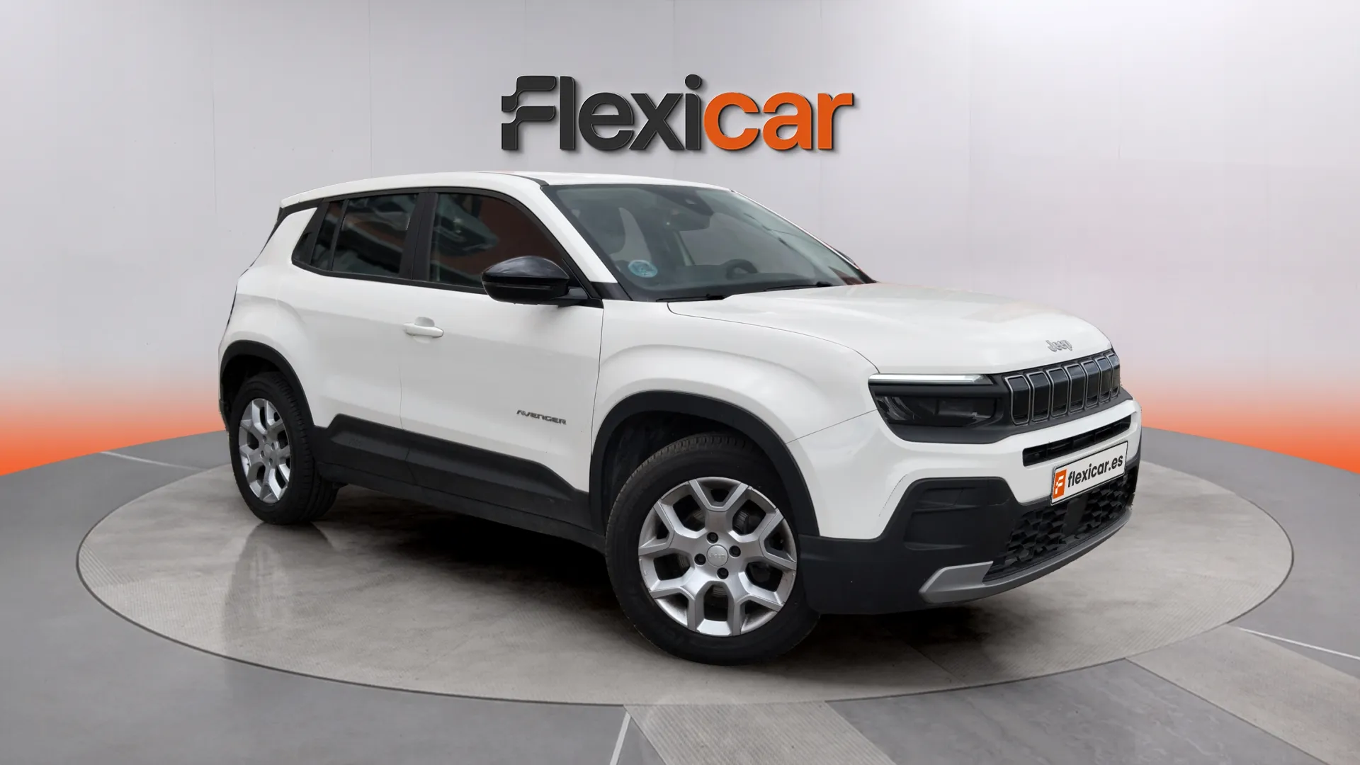 Jeep Avenger 1.2 G 74kW (100CV) Altitude