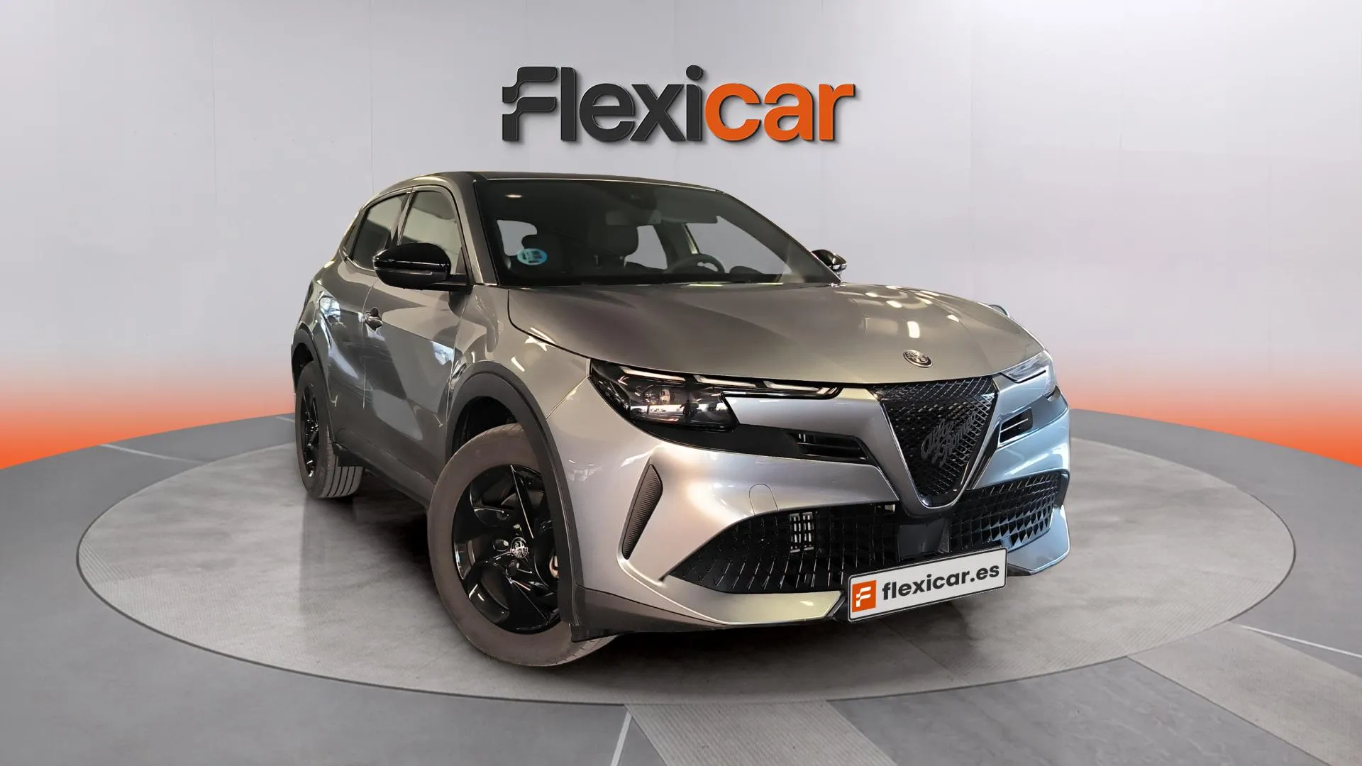 Alfa Romeo Junior Ibrida 100kW (136CV)