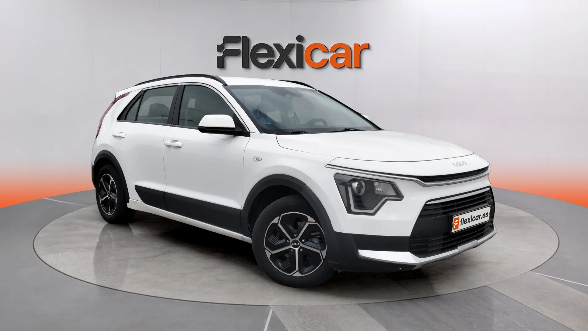 Kia Niro 1.6 GDi HEV 104kW (141CV) Concept