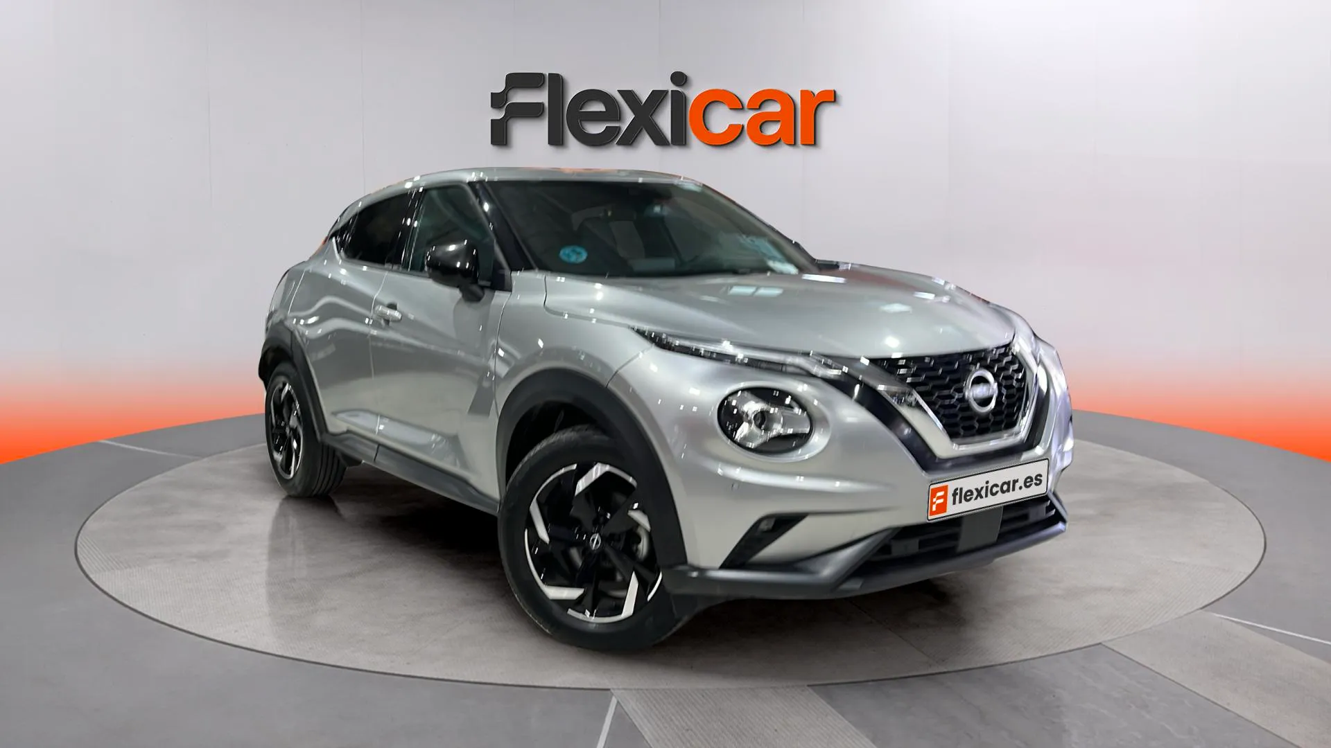 Nissan Juke DIG-T 84 kW (114 CV) DCT 7V N-Connecta