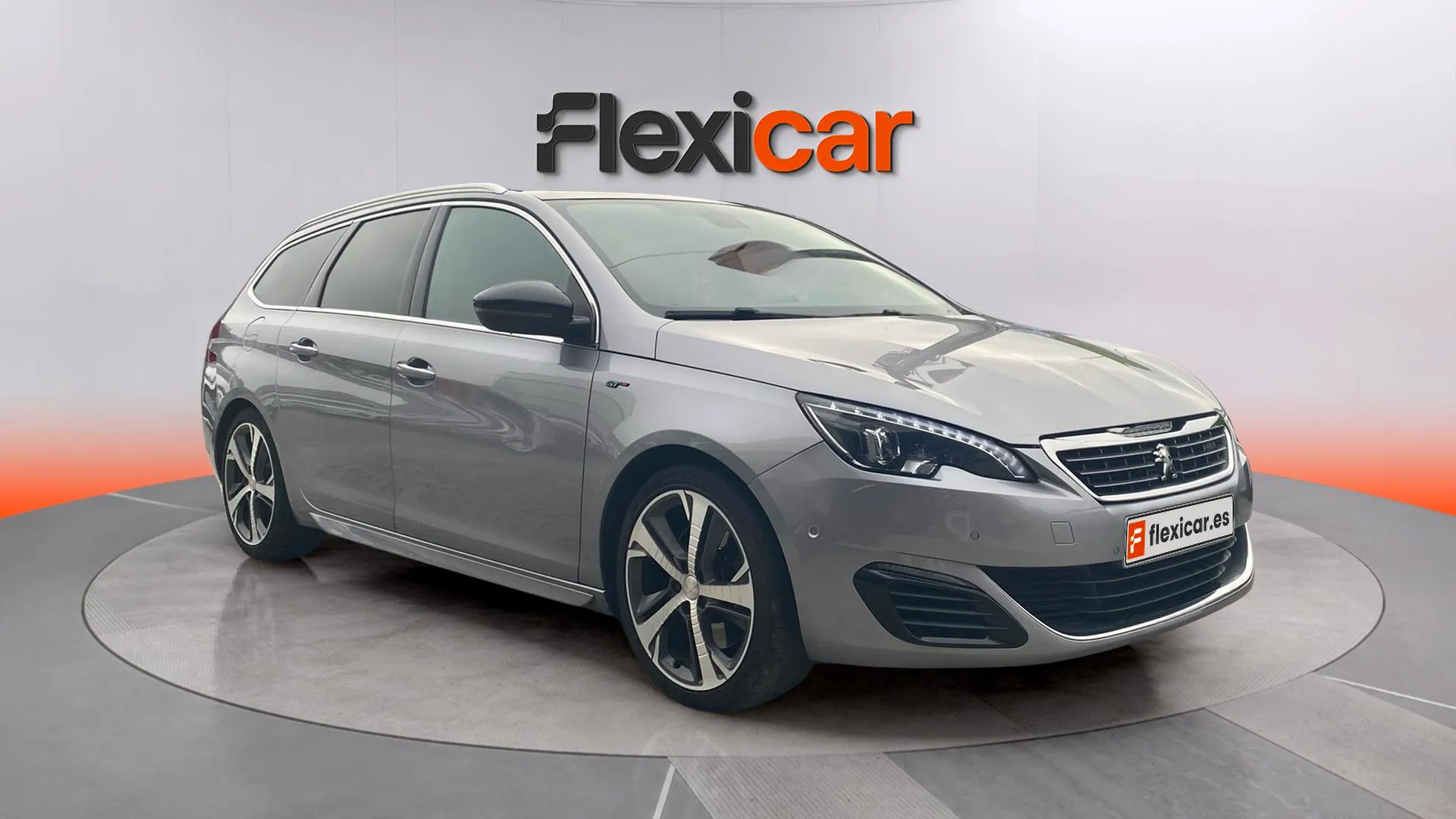 Peugeot 308 SW GT 133KW (180CV) EAT6