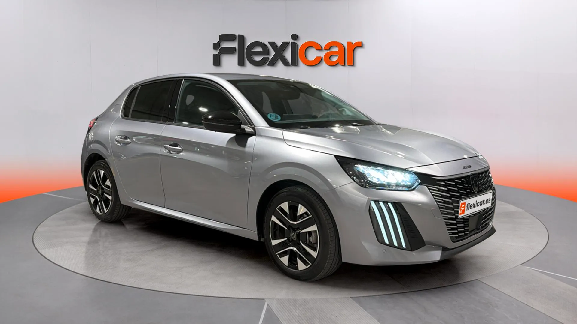 Peugeot 208 Allure Gasolina 100 S&S 6 Vel. MAN