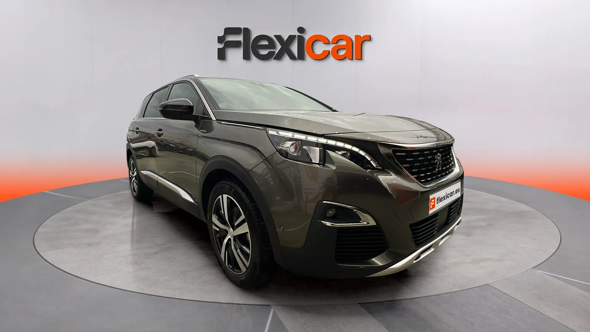 Peugeot 5008 GT-Line 1.2L PureTech 96kW (130CV) EAT8