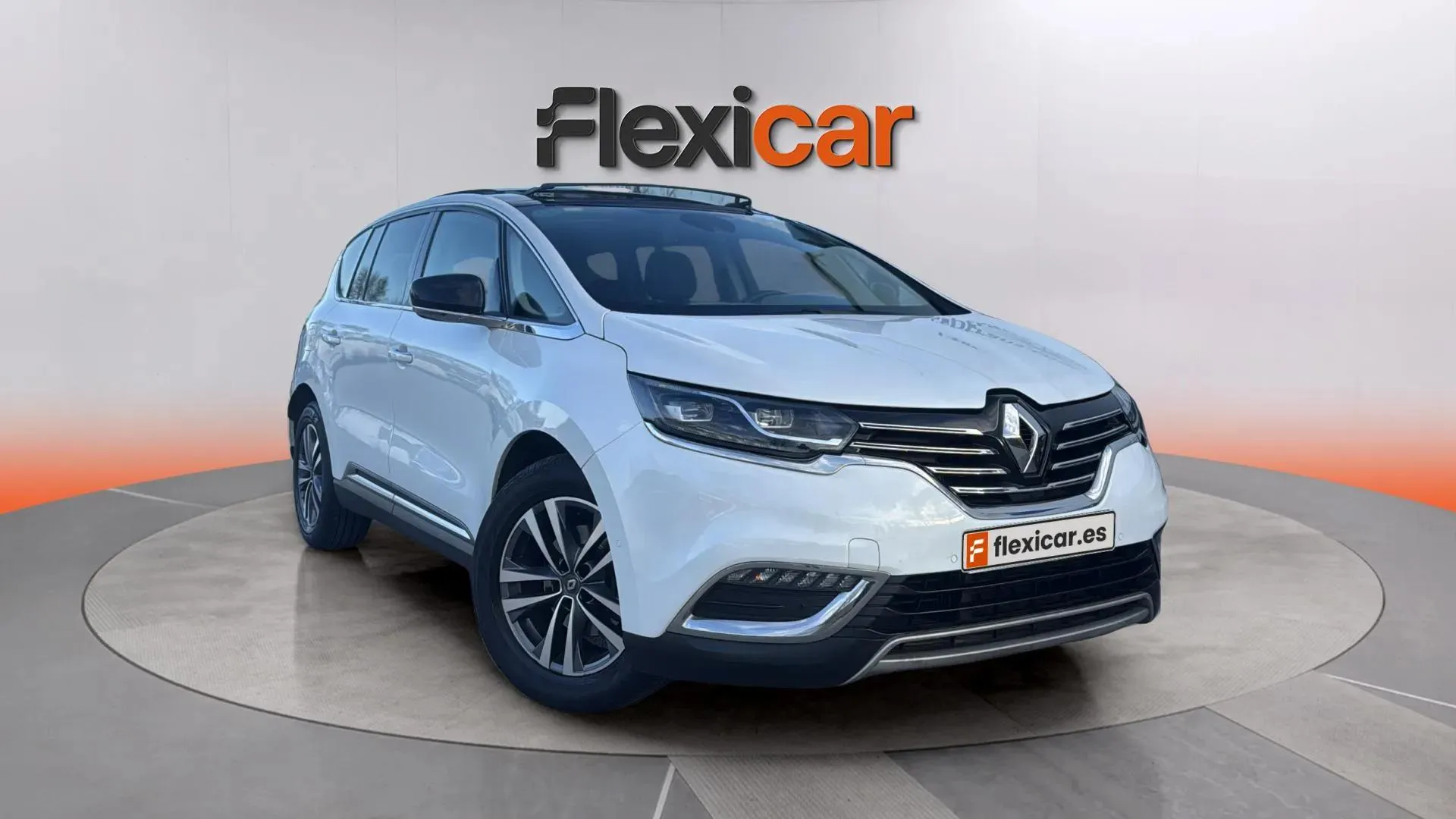 Renault Espace Limited dCi 118kW (160CV) Twin Turbo EDC