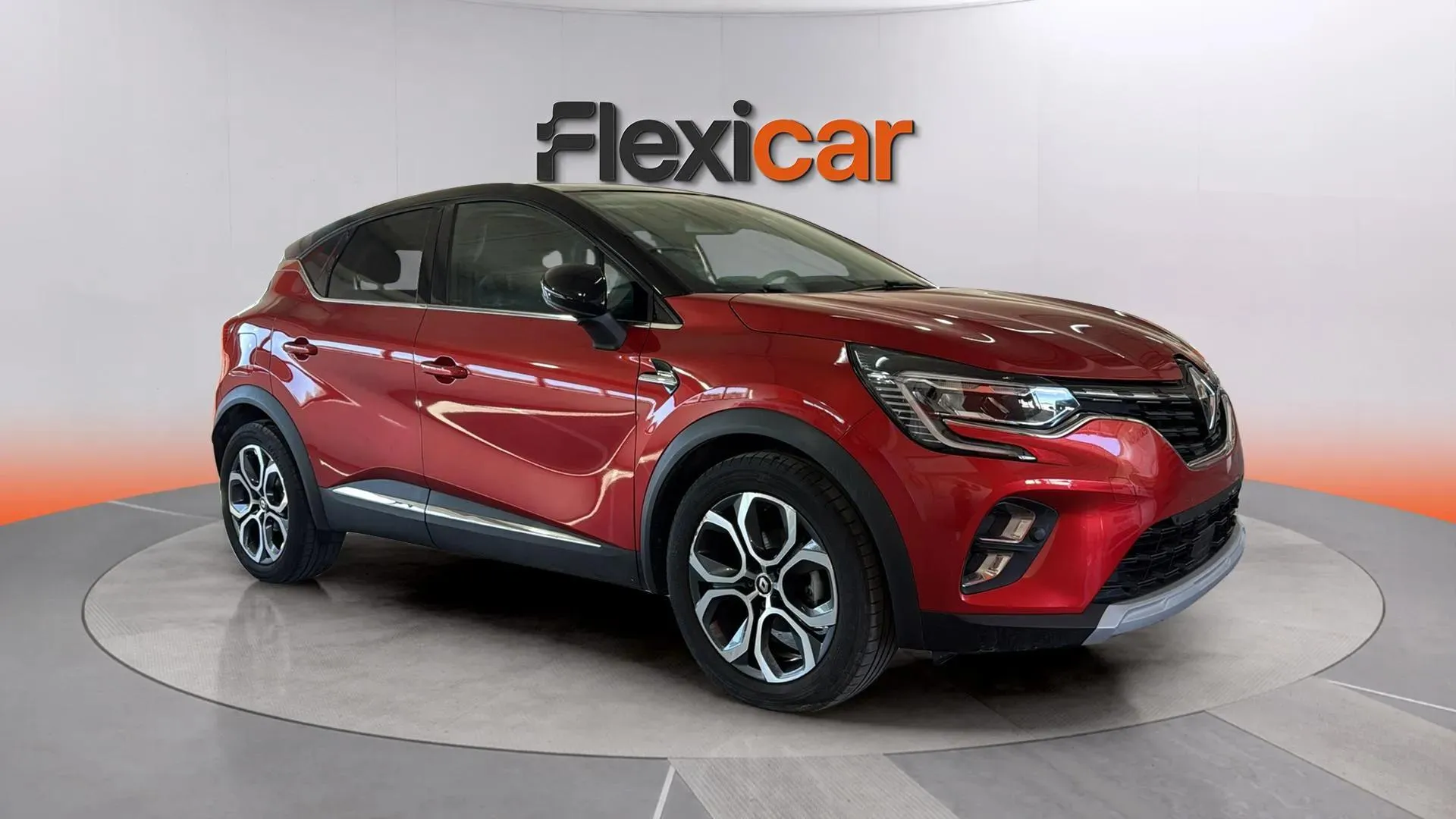 Renault Captur Intens TCe 90