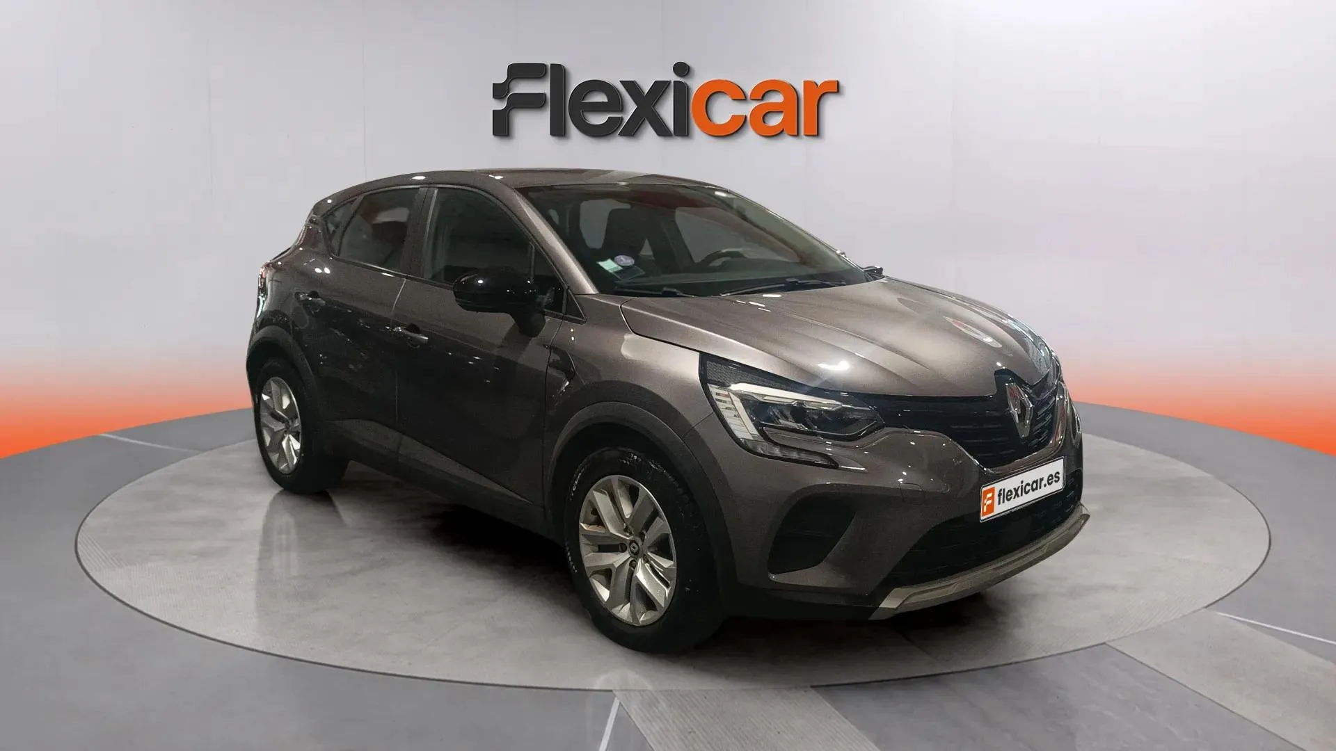 Renault Captur Intens E-TECH Híbrido 105kW (145cv)