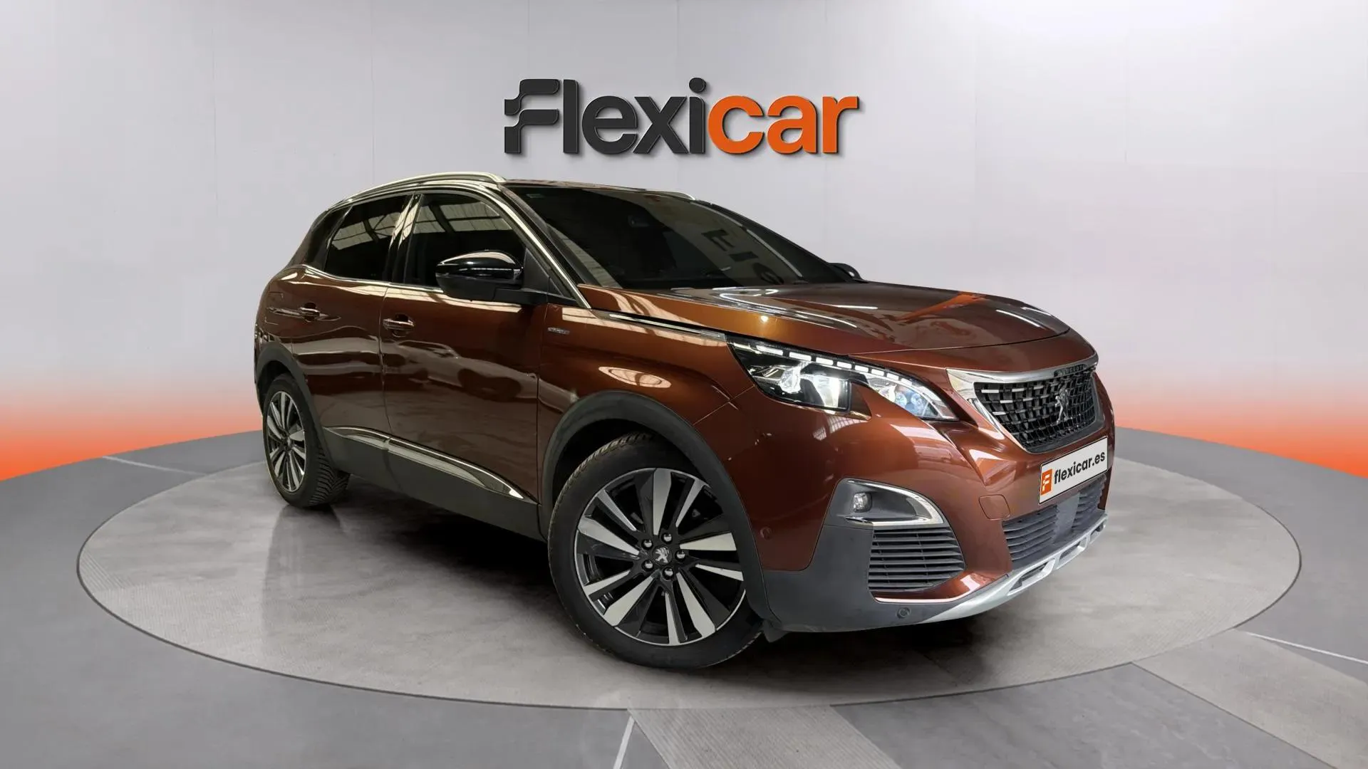 Peugeot 3008 1.6 THP 121KW (165CV) GT LINE AUTO S&S