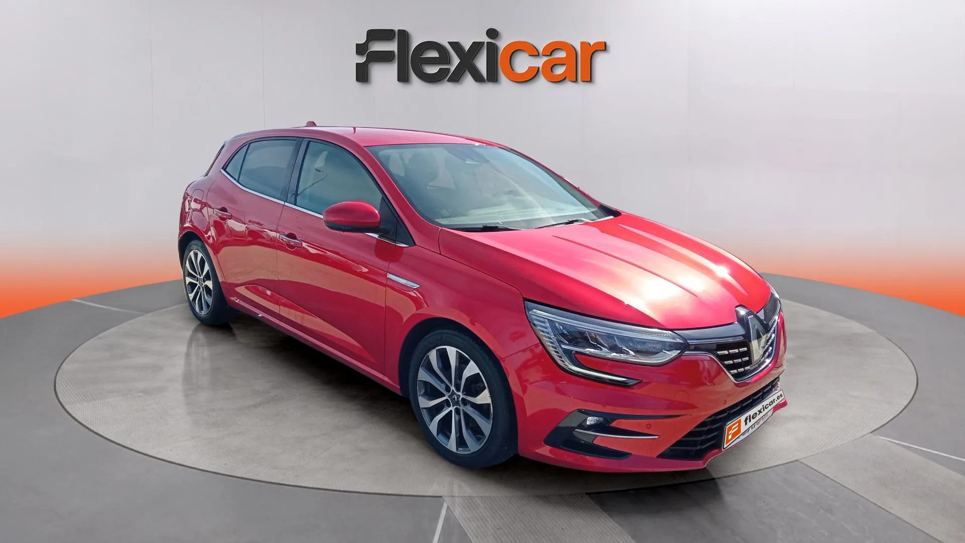 Renault Mégane Intens Blue dCi 85 kW (115CV)