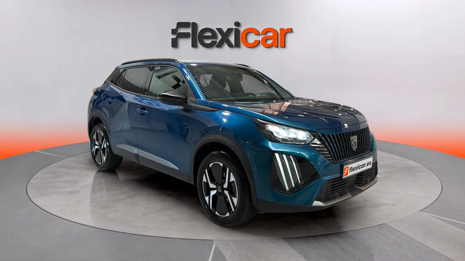 Peugeot 2008 Allure Gasolina 100 S&S 6 Vel. MAN