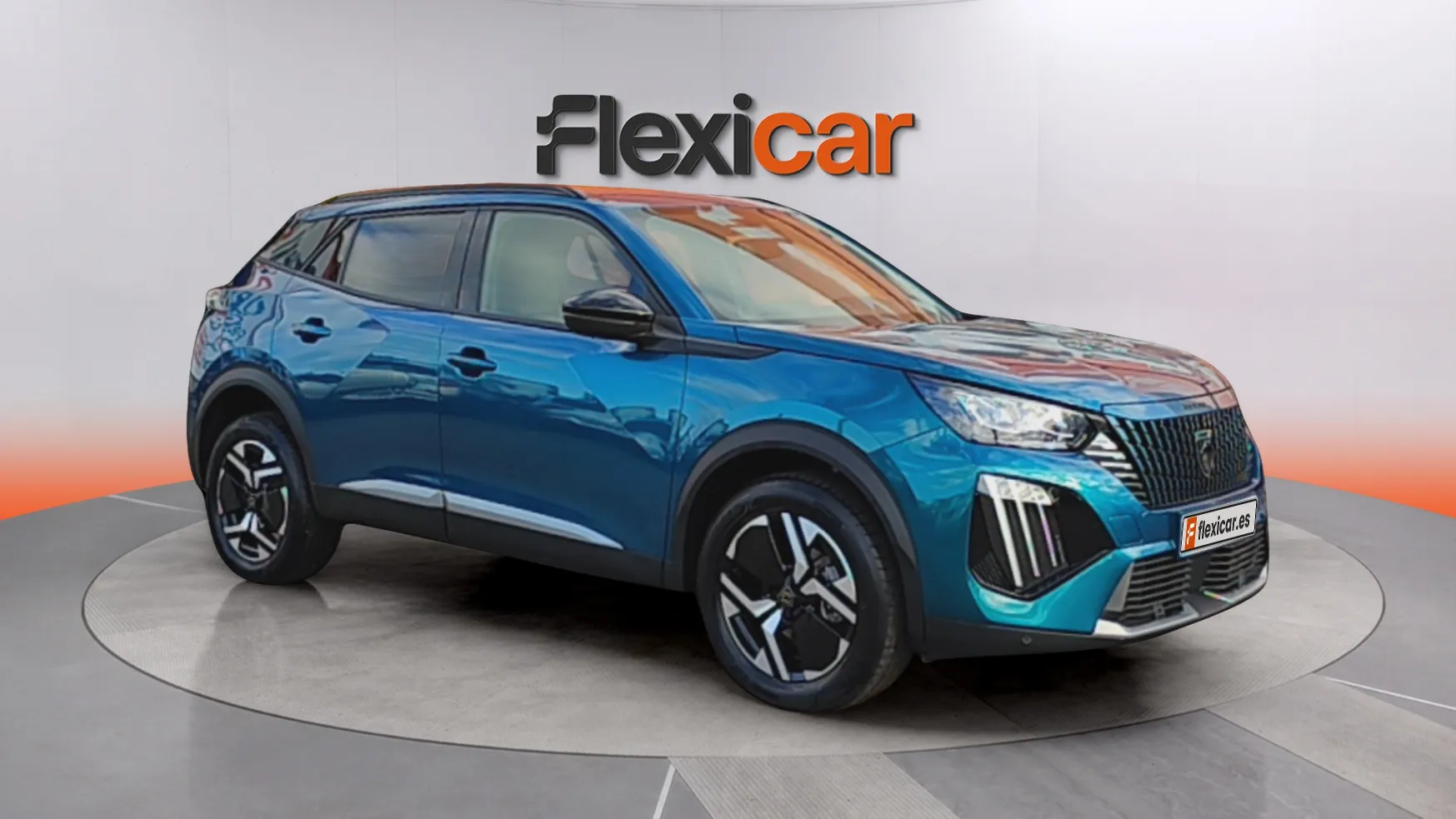 Peugeot 2008 Allure Gasolina 100 S&S 6 Vel. MAN