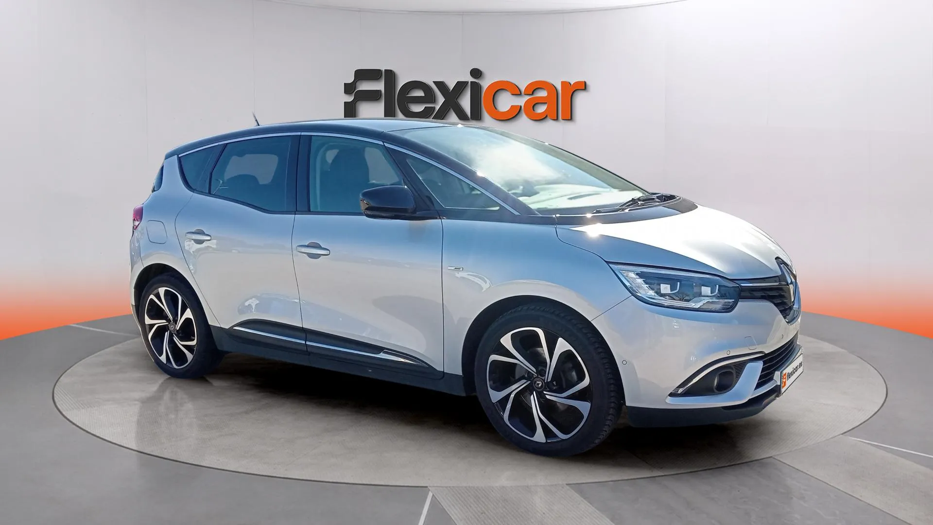 Renault Scénic Limited Blue dCi 110 kW (150CV)