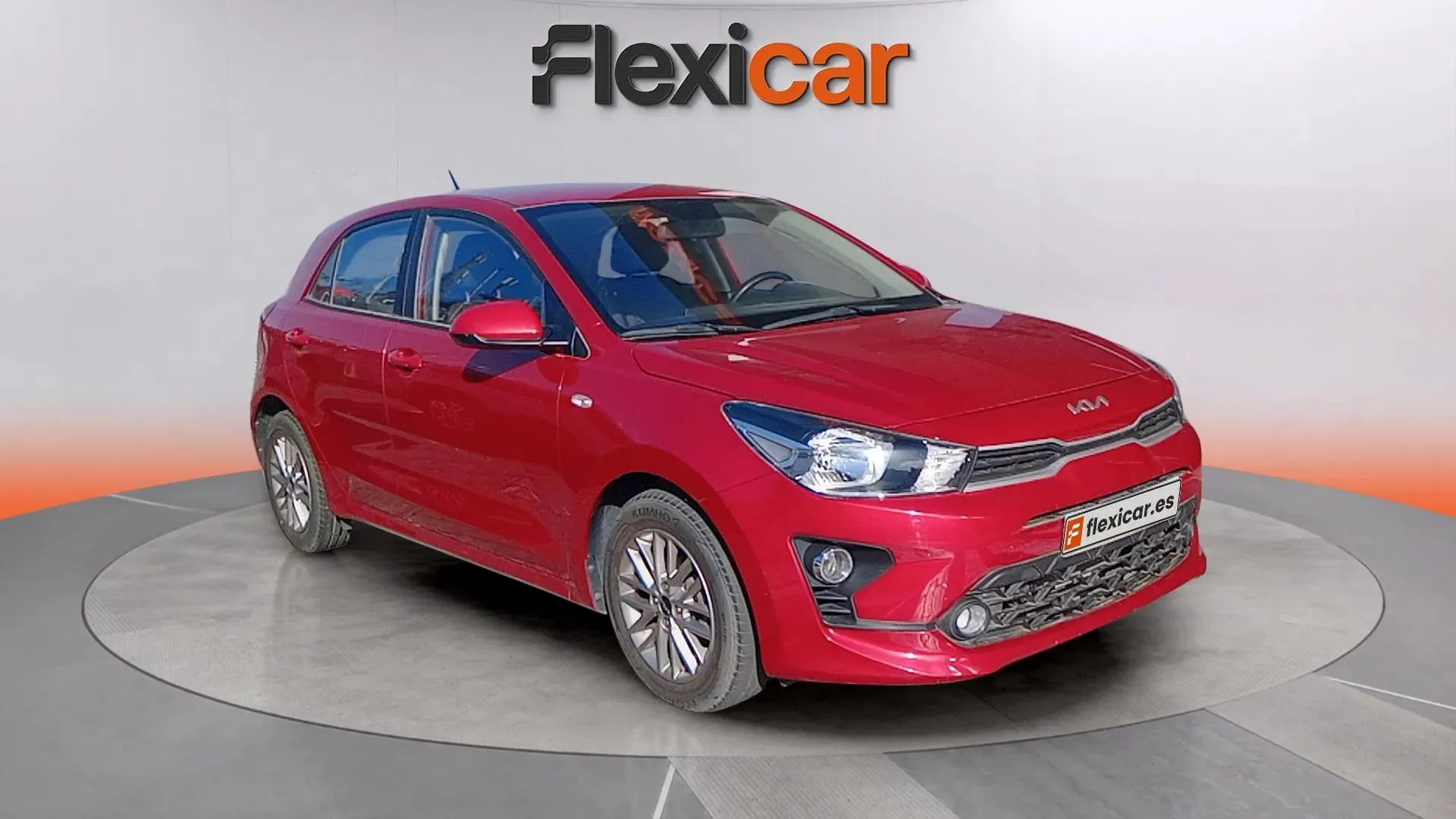 Kia Rio 1.0 T-GDi 74kW (100CV) MHEV iMT Concept