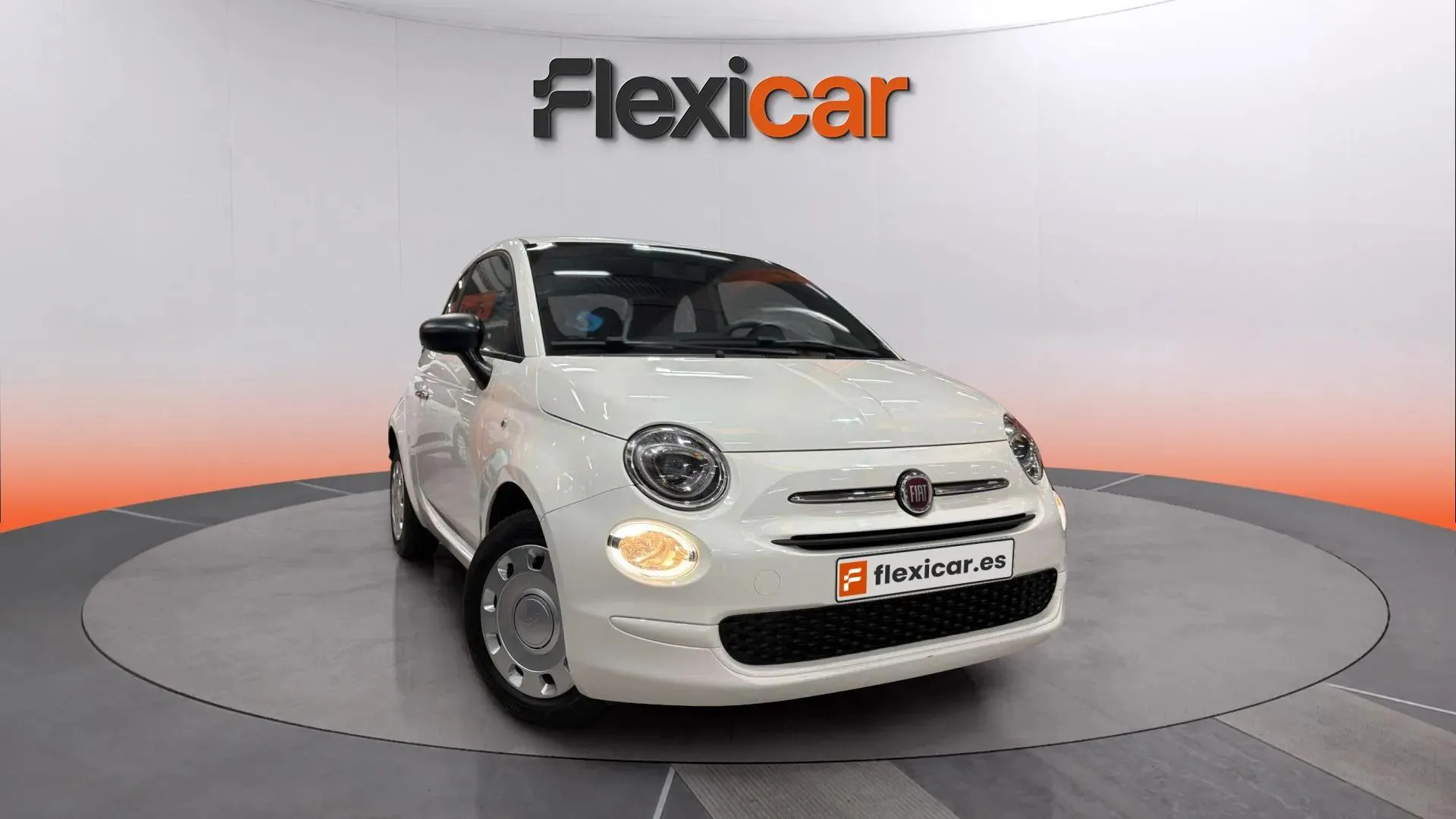 Fiat 500 Monotrim 1.0 Hybrid 51KW (70 CV)