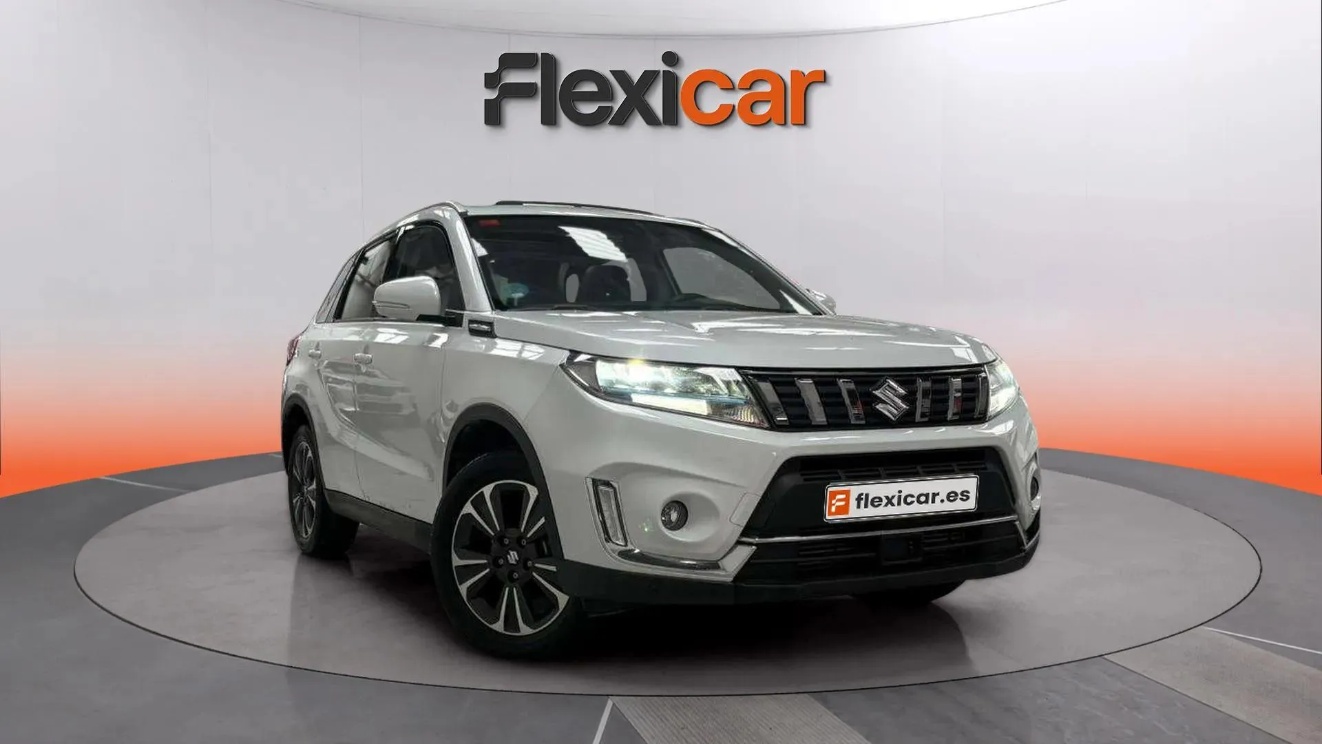 Suzuki Vitara 1.4 T GLX 4WD Mild Hybrid Auto