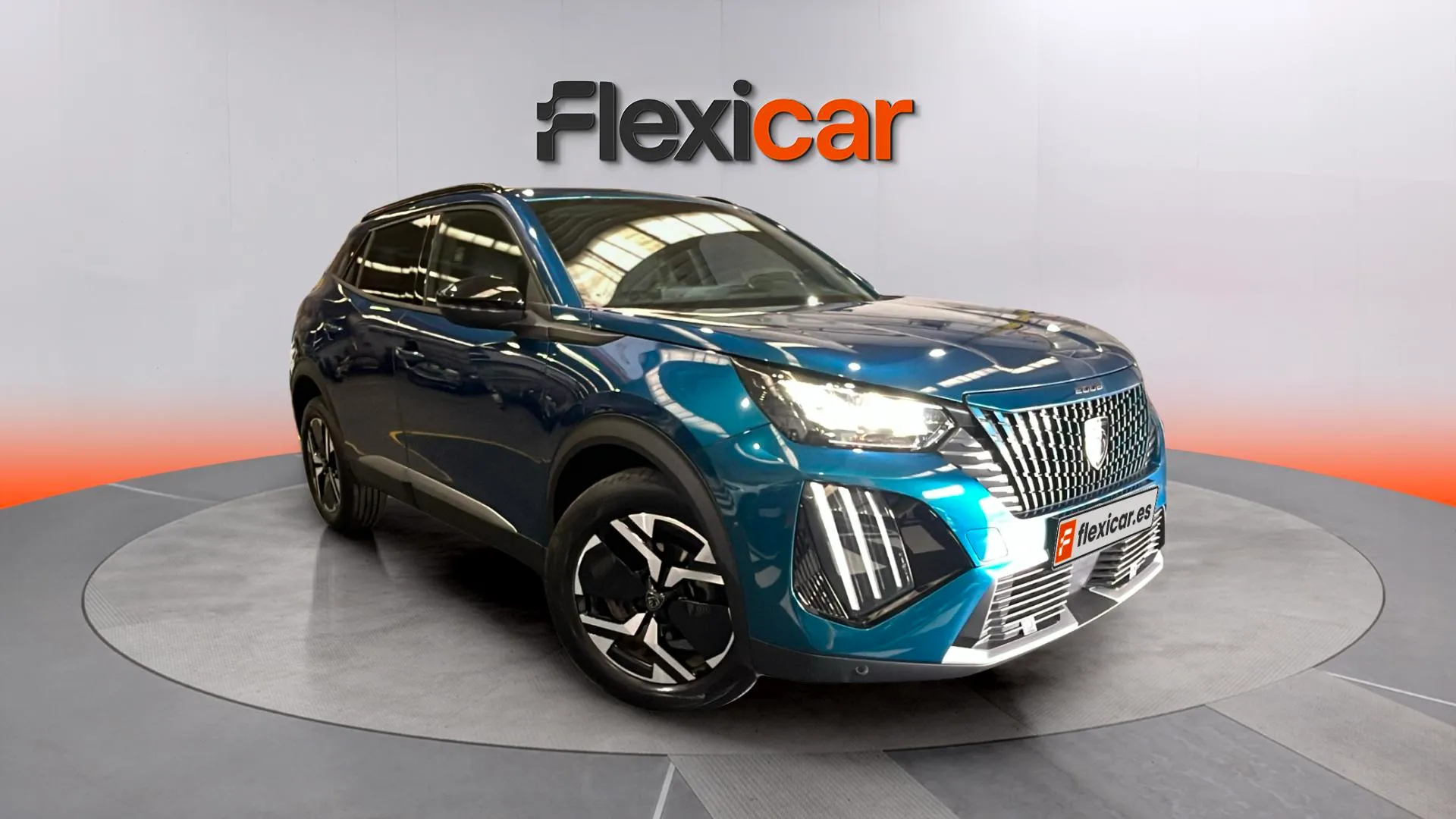 Peugeot 2008 Allure Gasolina 100 S&S 6 Vel. MAN