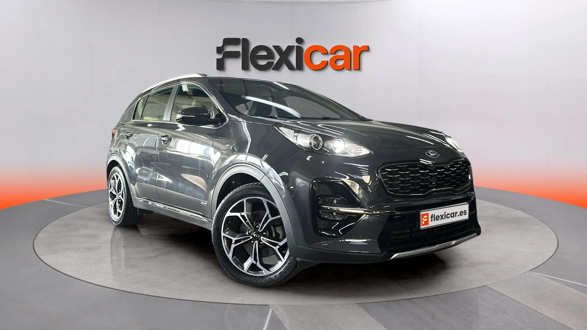 Kia Sportage 1.6 T-GDi 130kW GT Line Essentia DCT 4x4