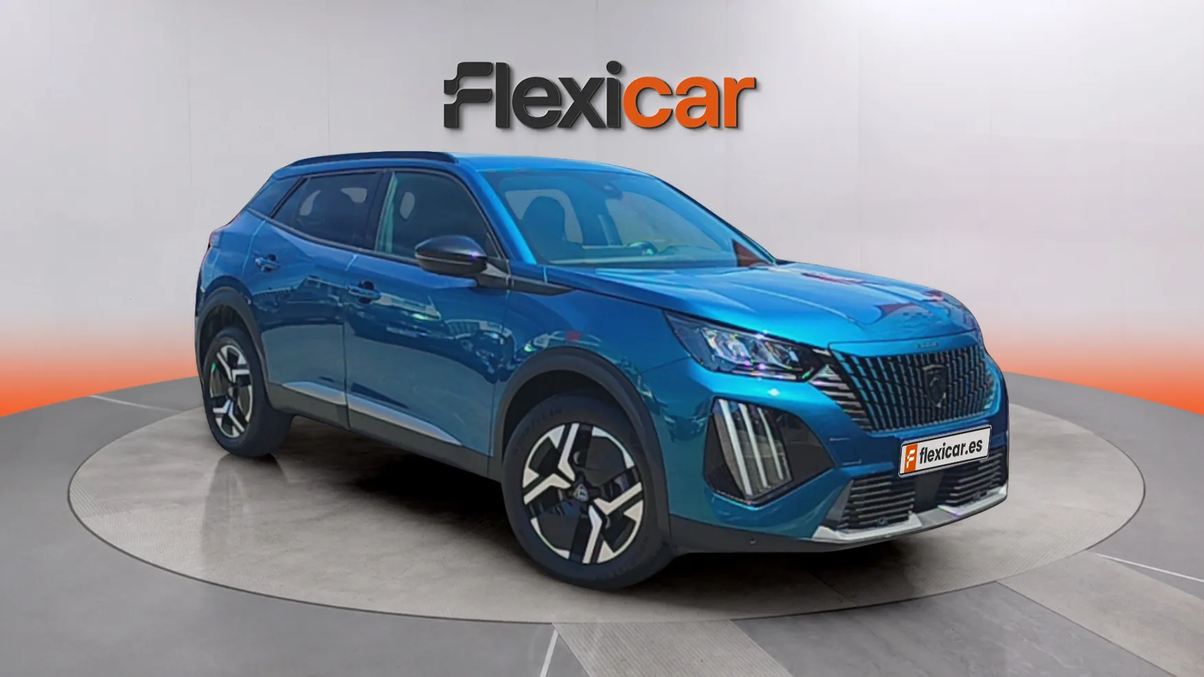 Peugeot 2008 Allure Gasolina 100 S&S 6 Vel. MAN