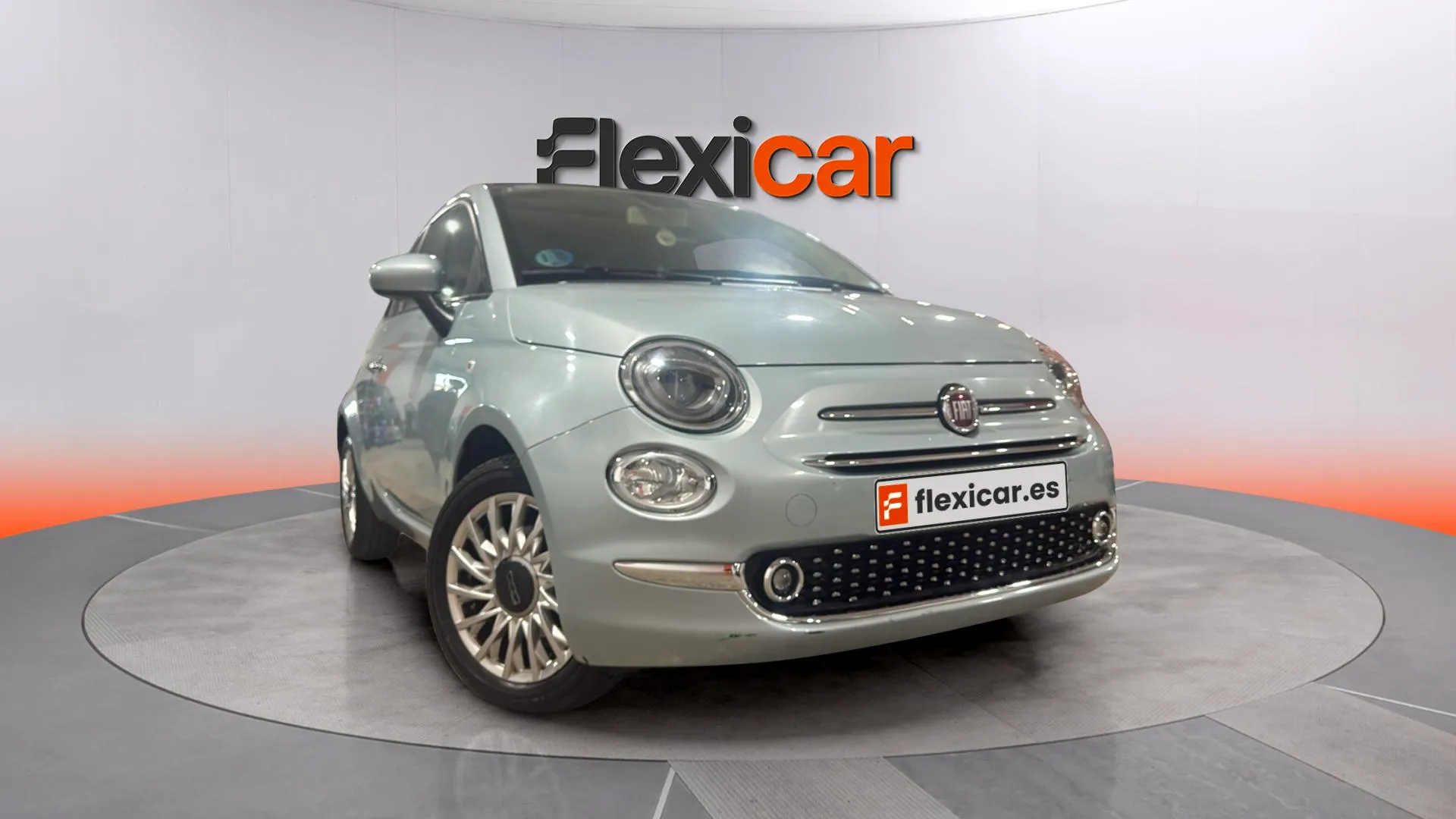 Fiat 500 Monotrim 1.0 Hybrid 51KW (70 CV)